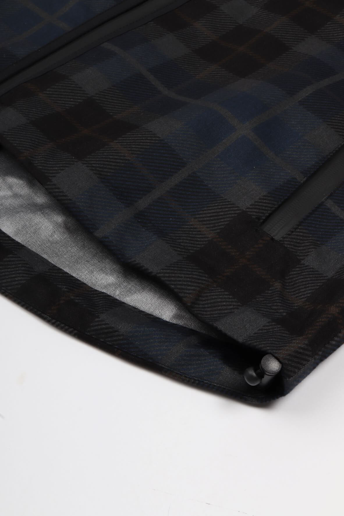 Big pocket h. jac black / navy che