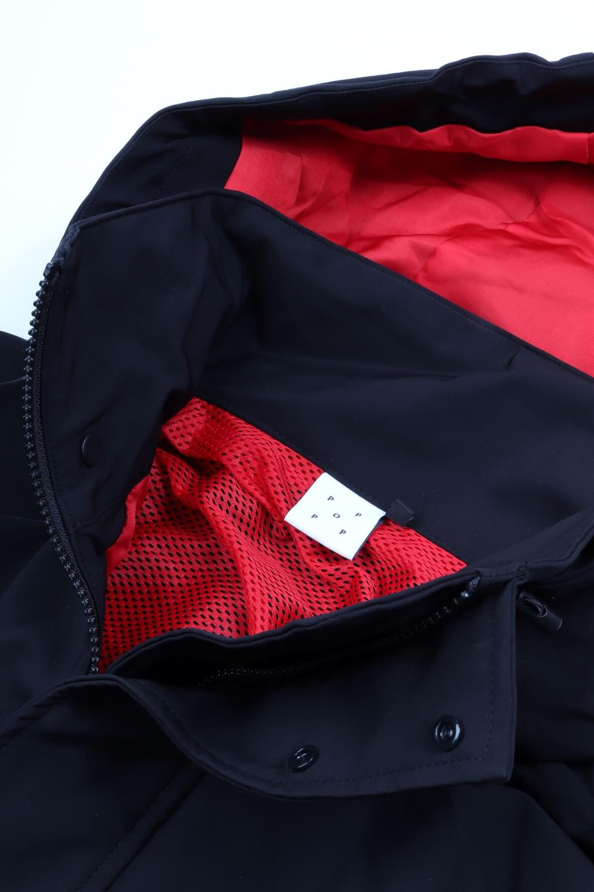 Popshell jacket black