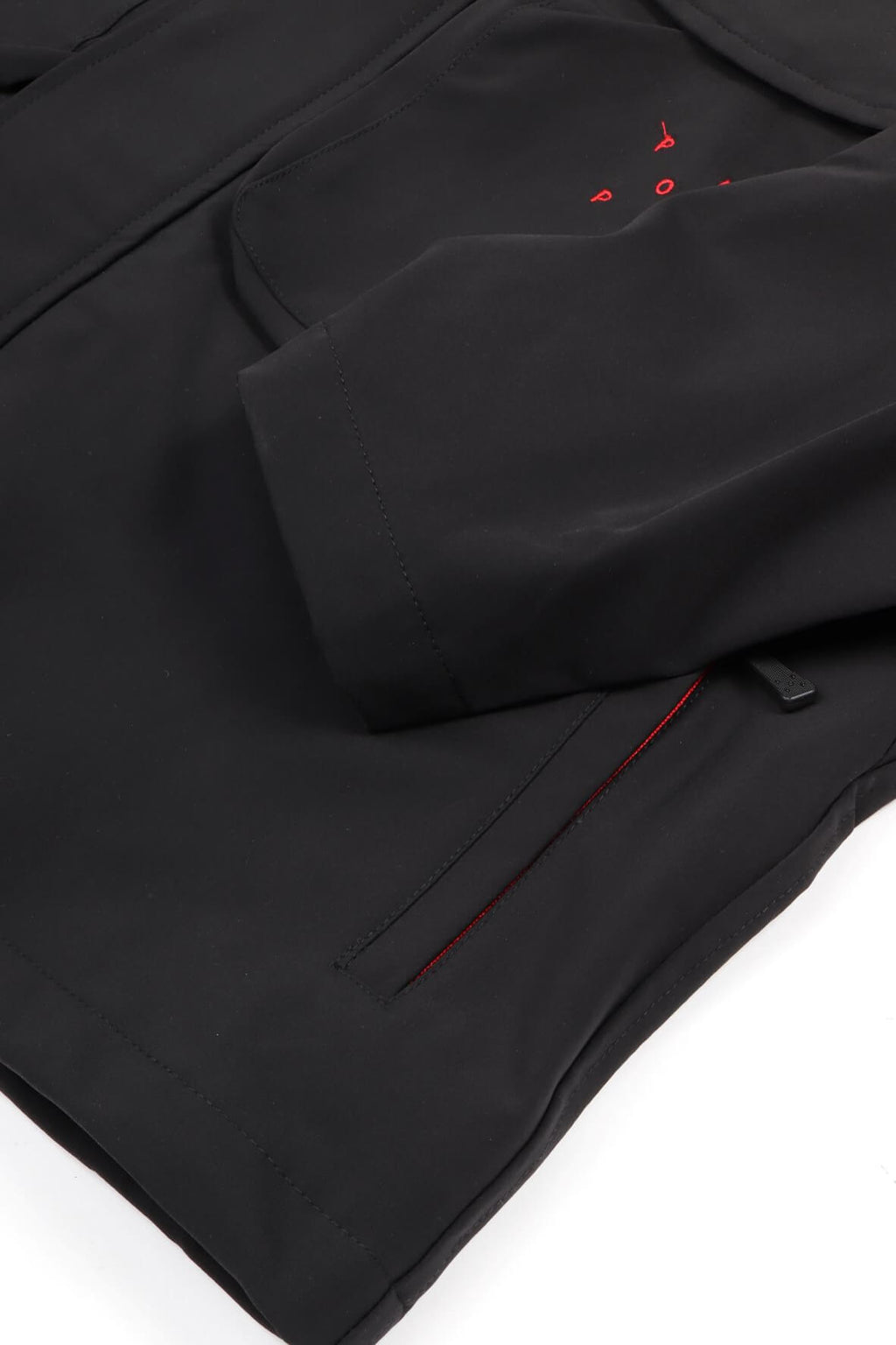 Popshell jacket black