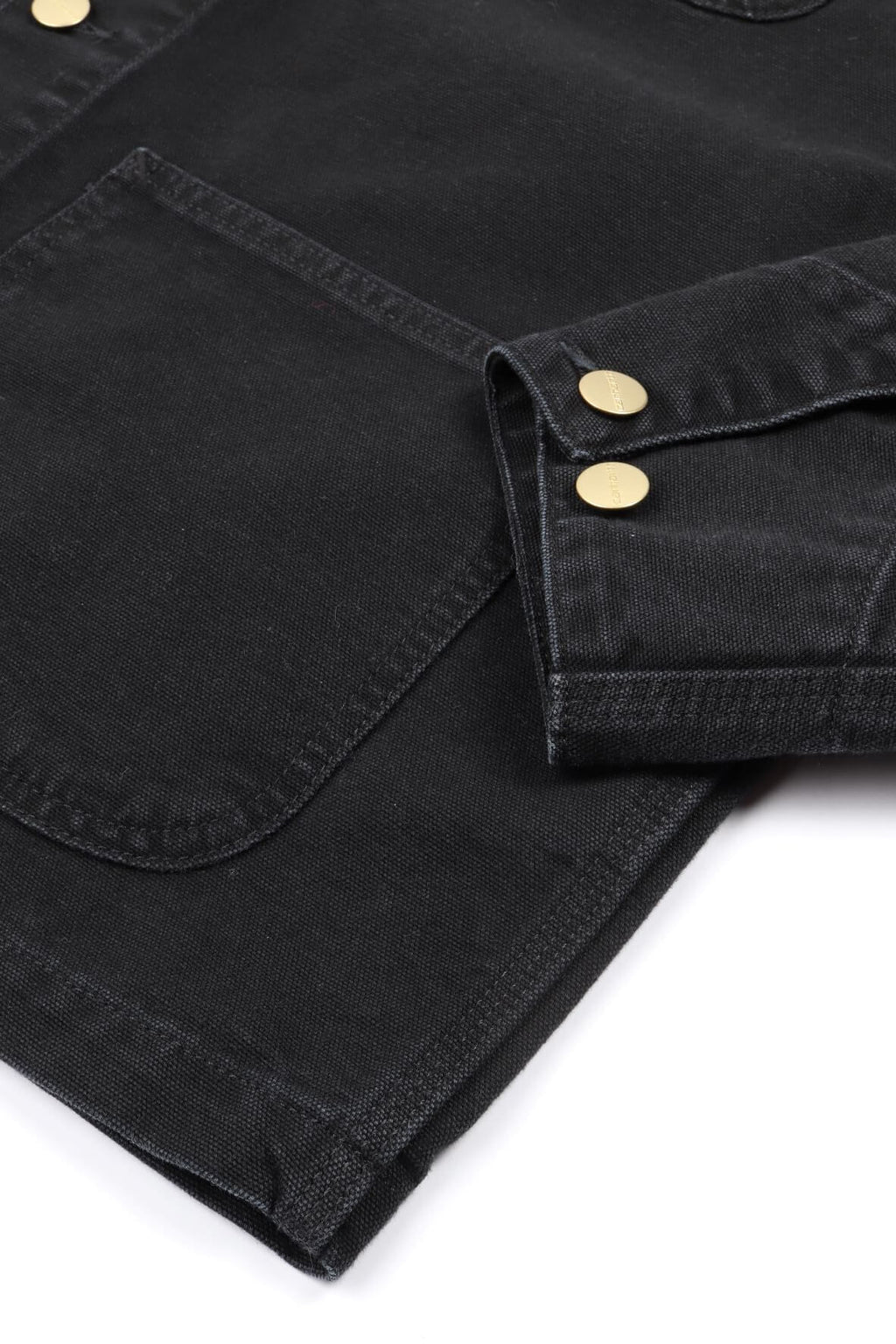 Michigan coat black