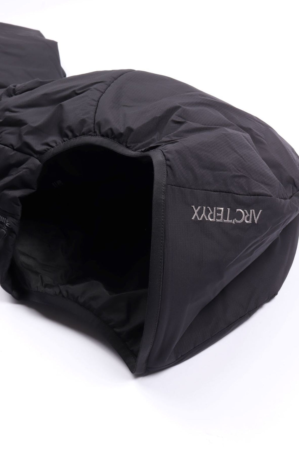 Atom hoody m black