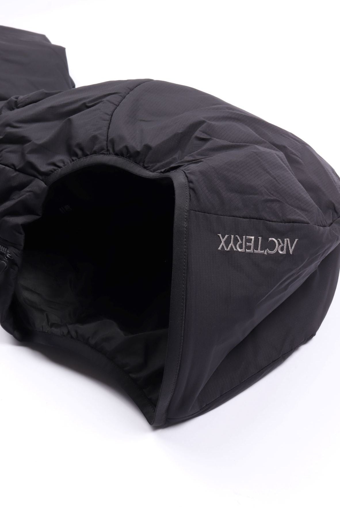 Atom hoody m black