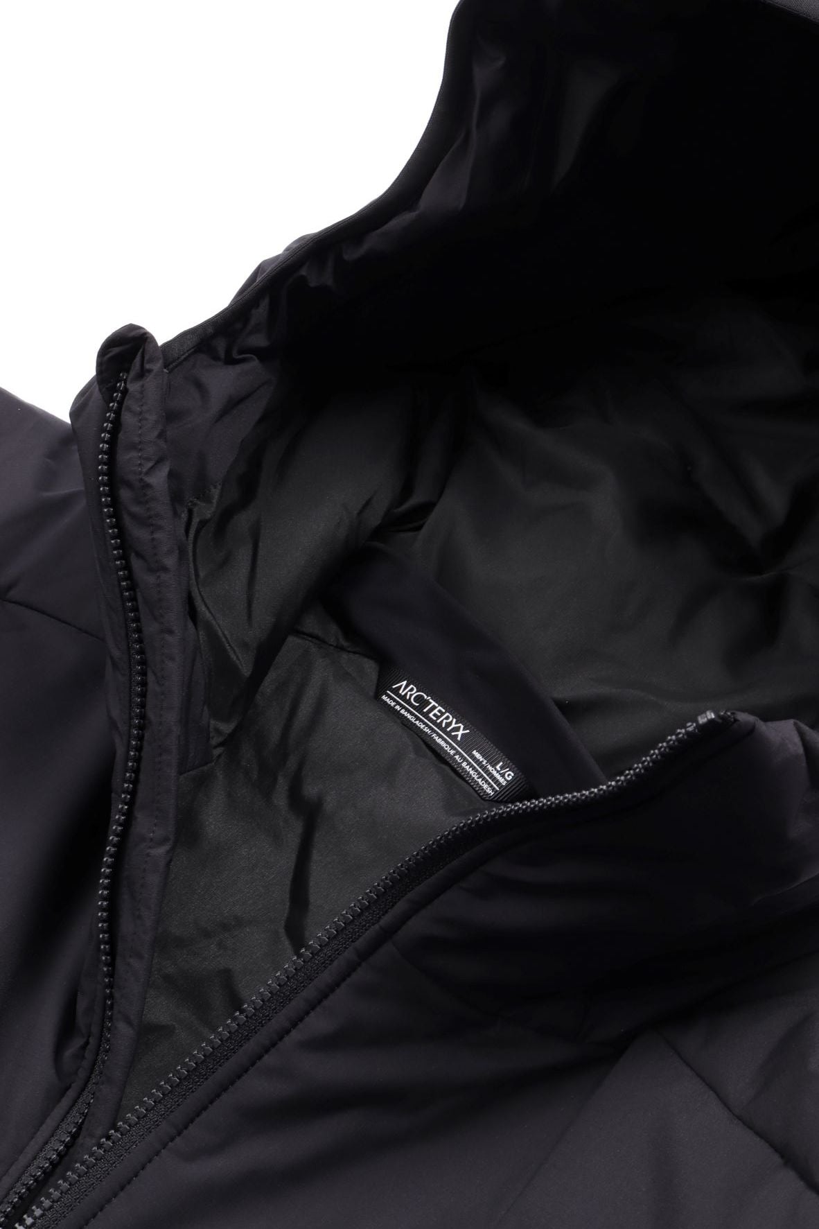 Atom sv hoody m black