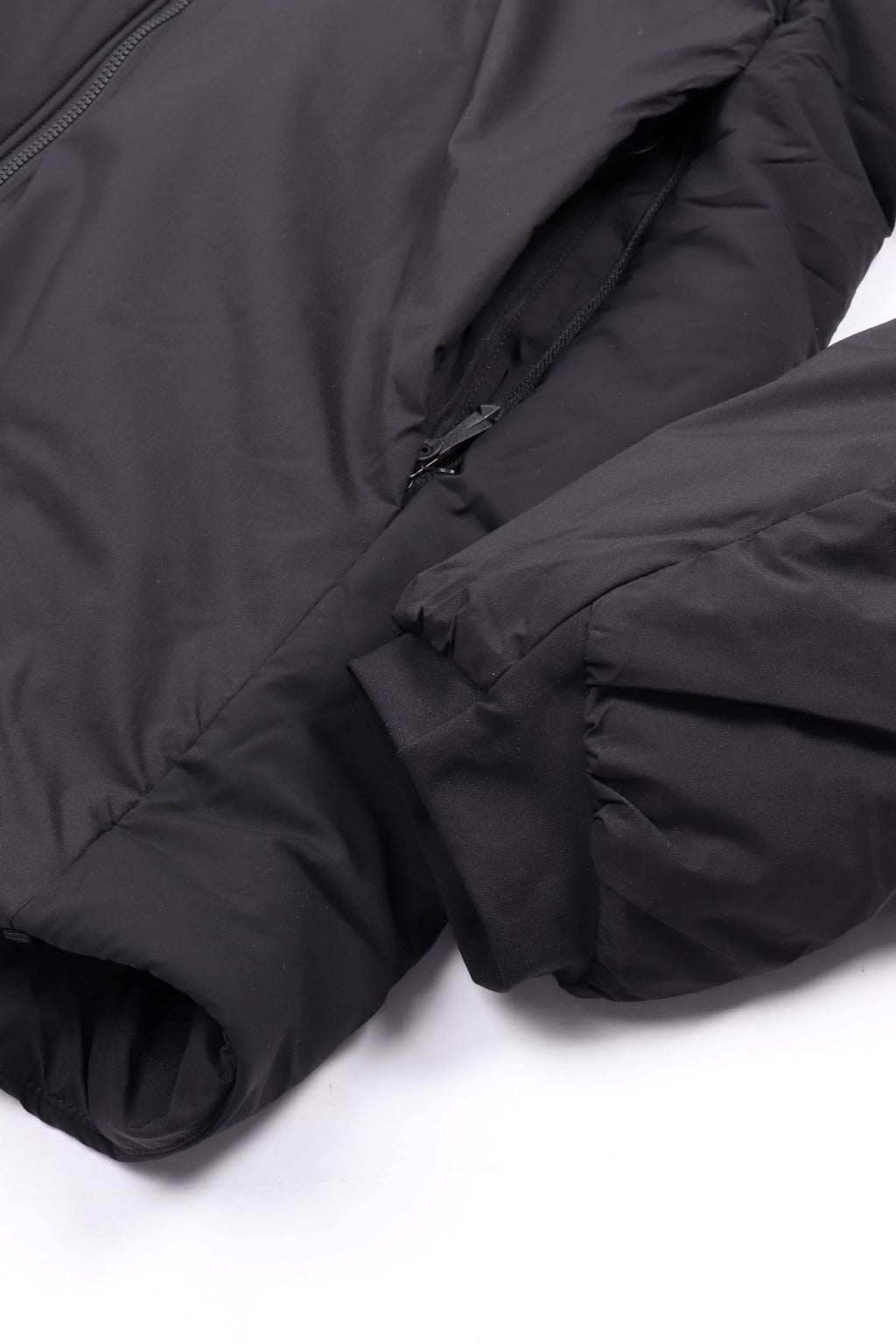 Atom sv hoody m black
