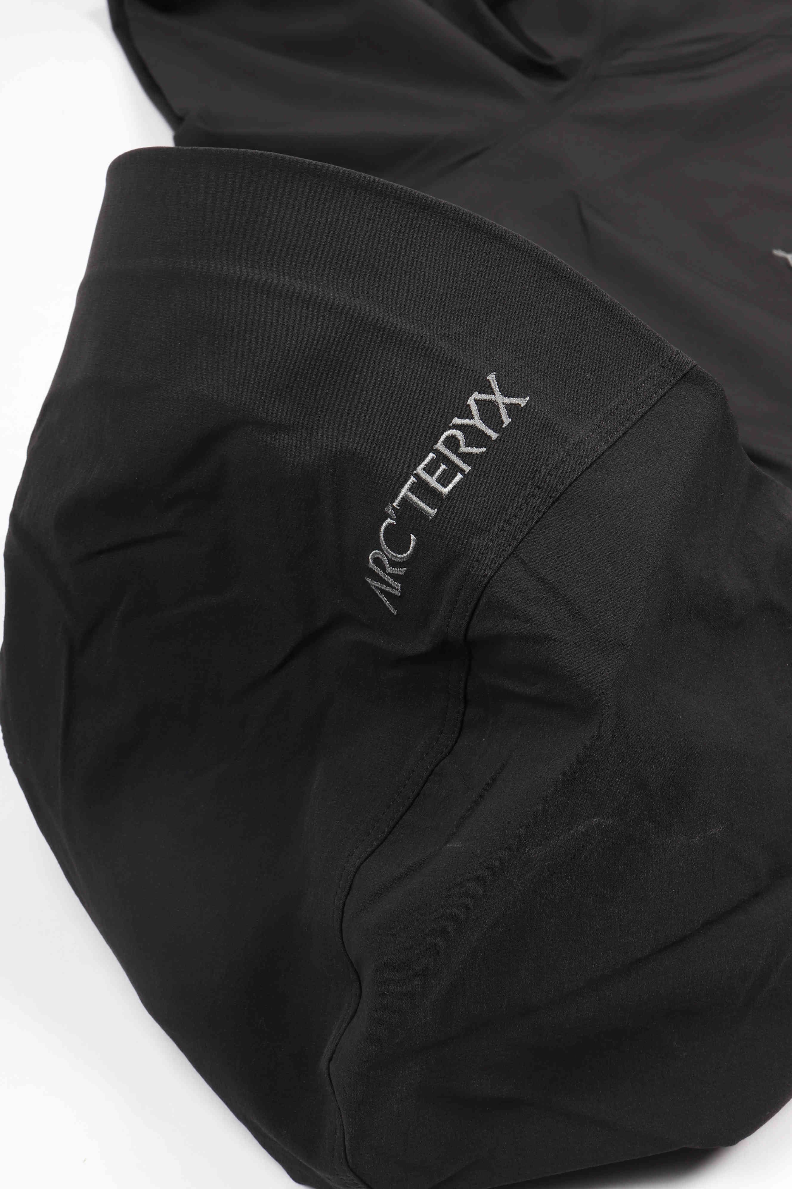 Gamma hoody m black