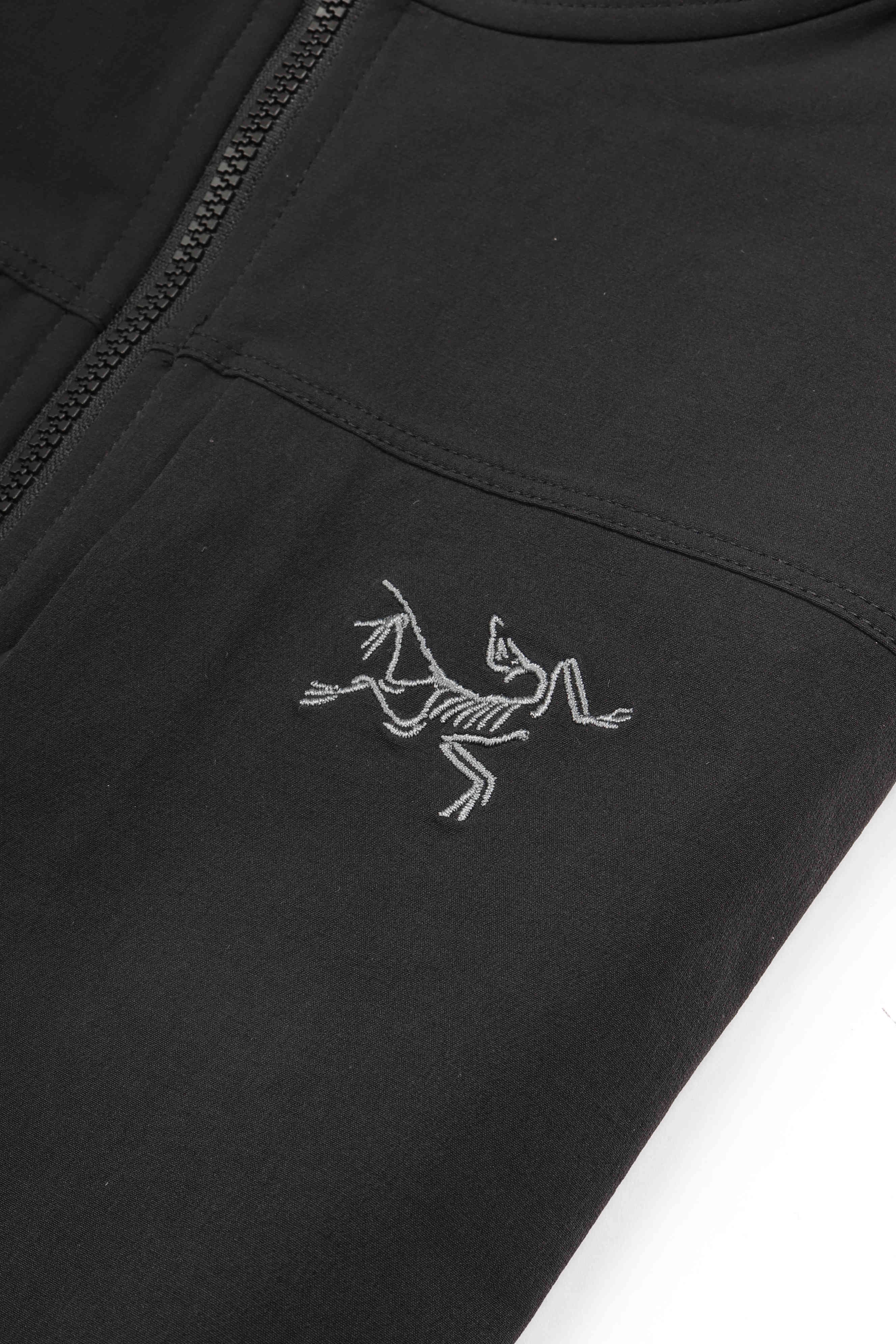 Gamma hoody m black