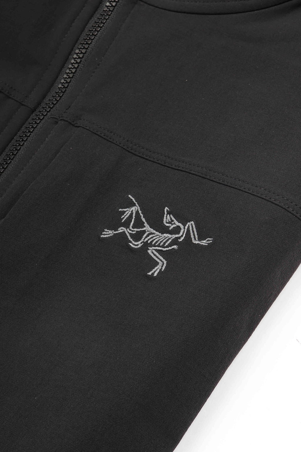 Gamma hoody m black