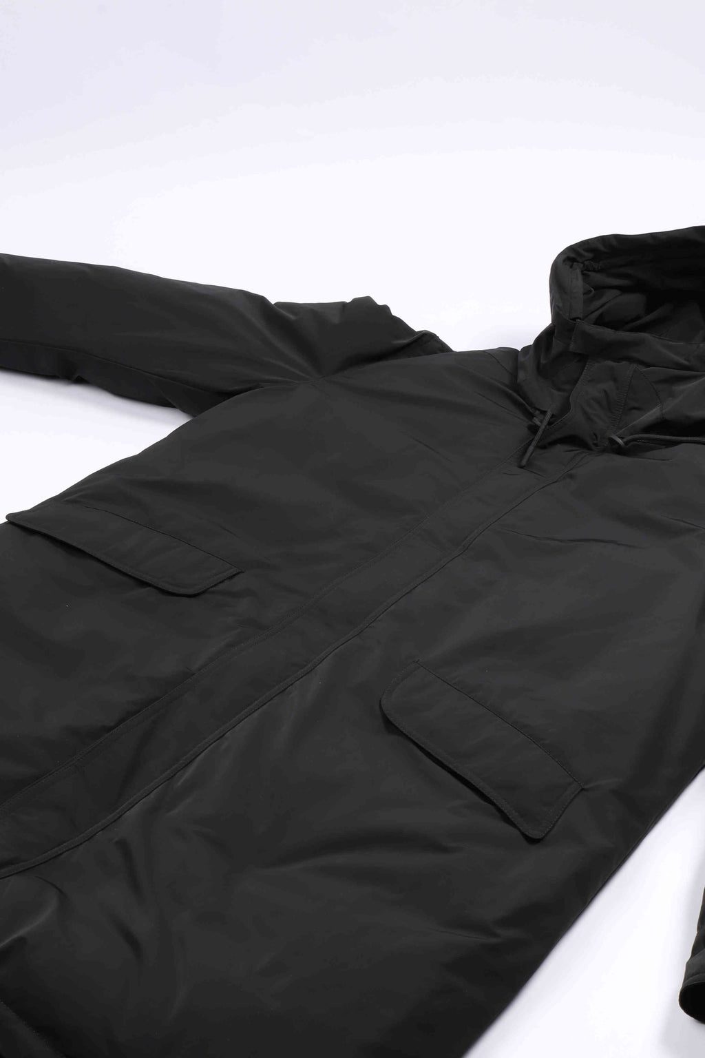 Parka azoto 01241 - black