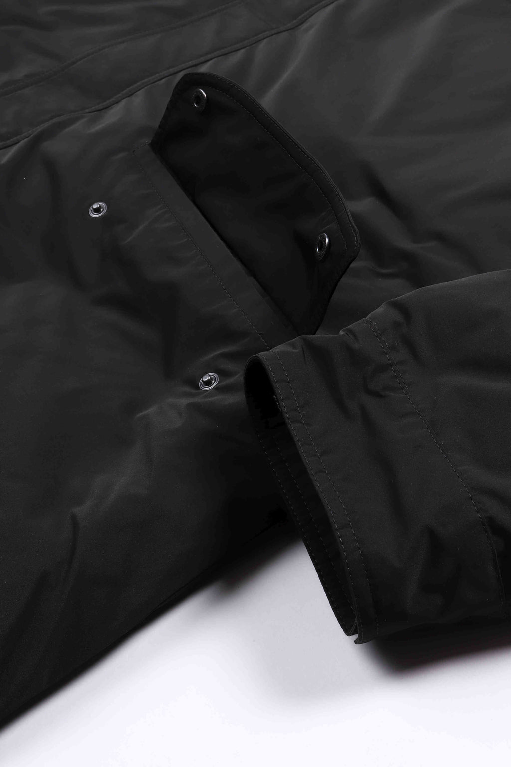 Parka azoto 01241 - black