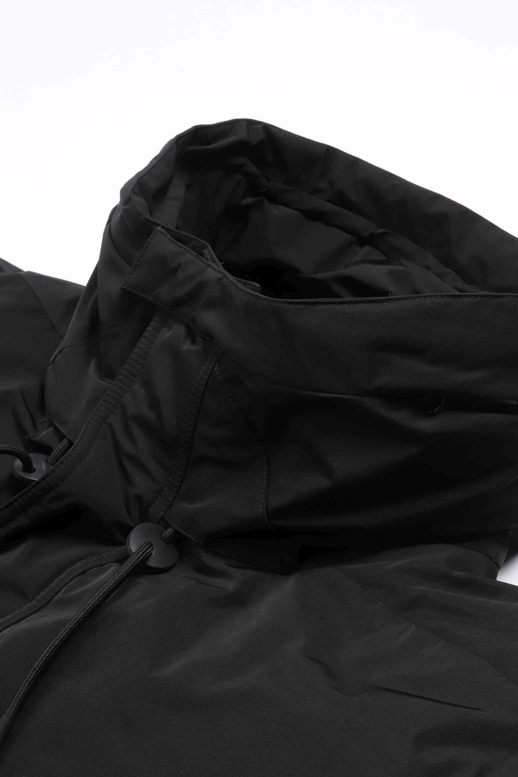 Parka azoto 01241 - black