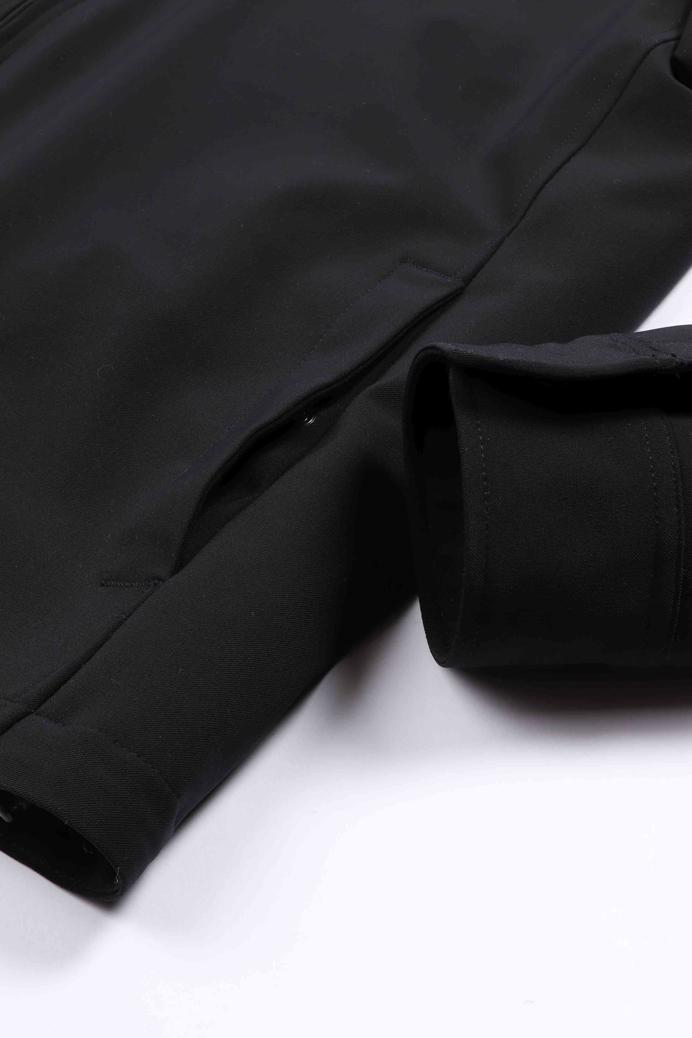 Giubbotto mack 10241 - nero