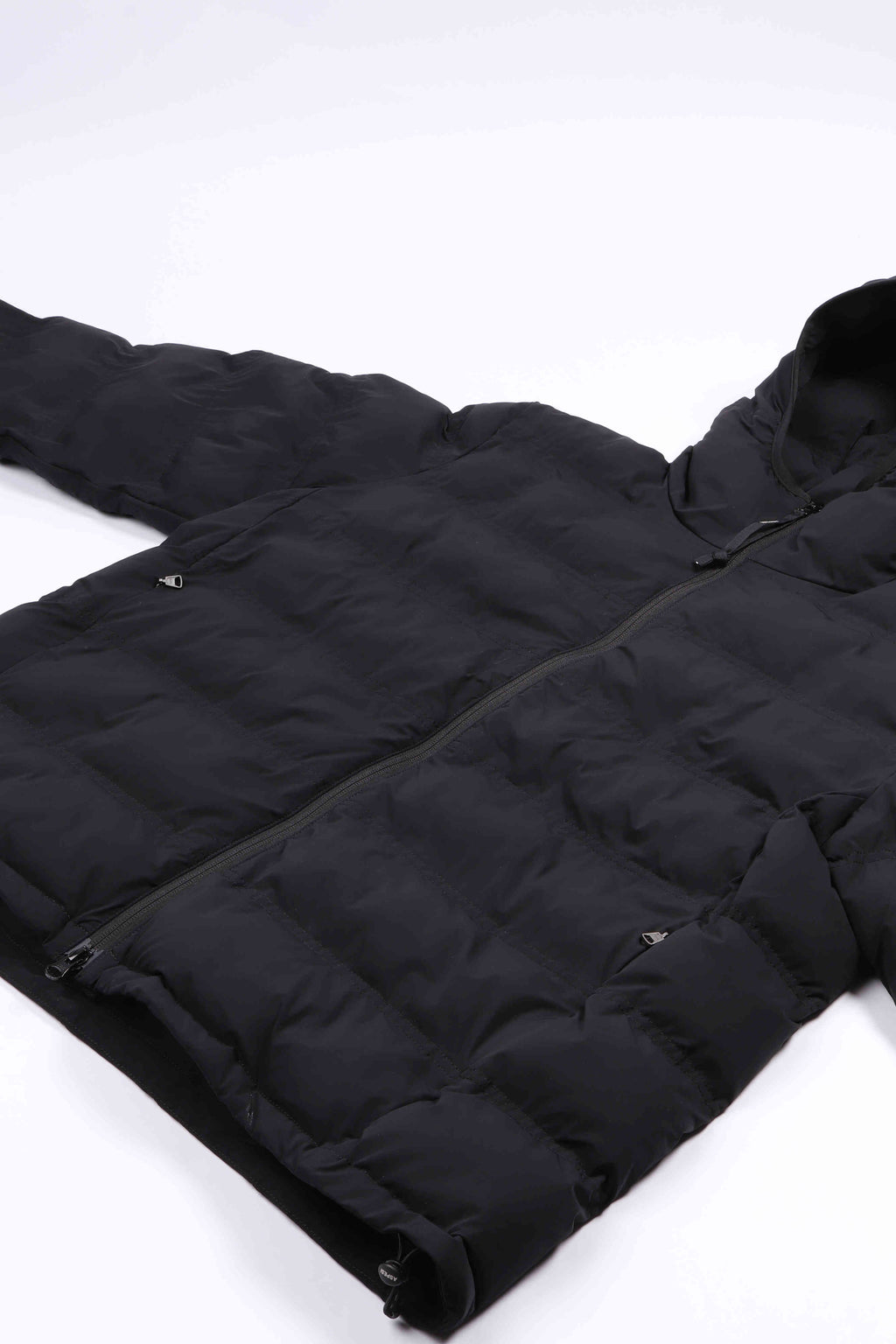 Giubbotto hobbs 01241 - black