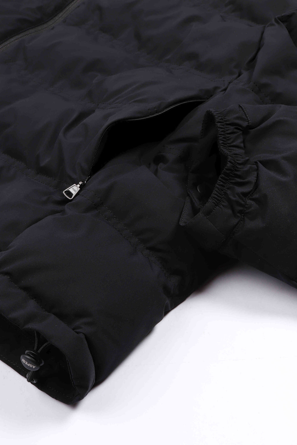 Giubbotto hobbs 01241 - black