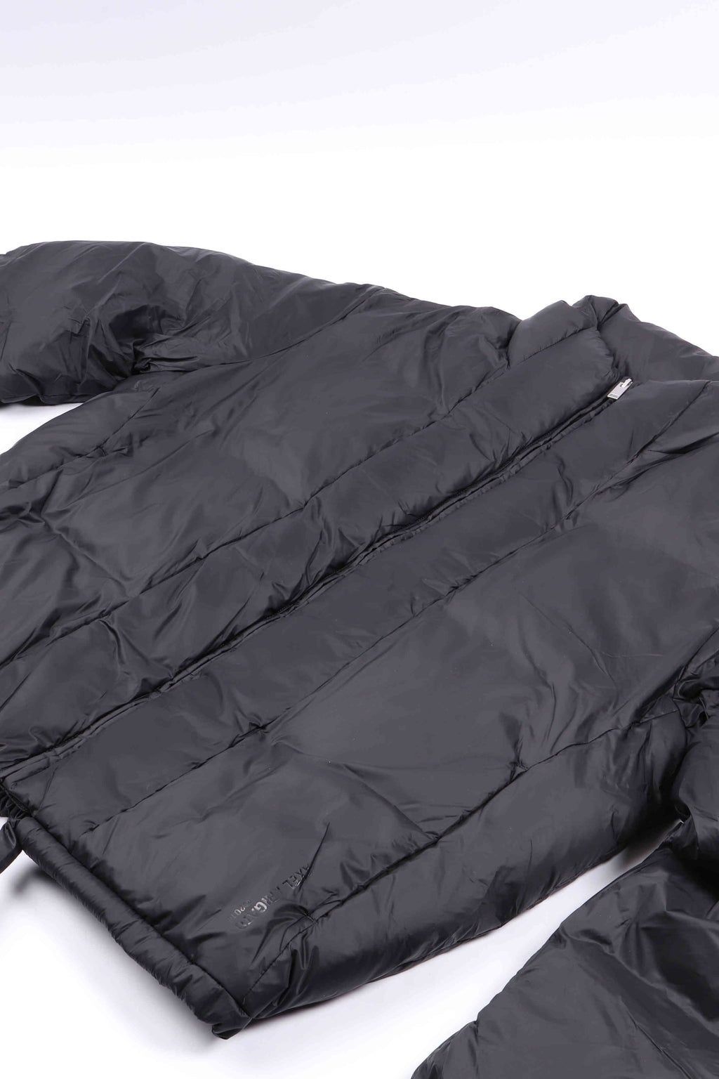 Lunar puffer jkt black