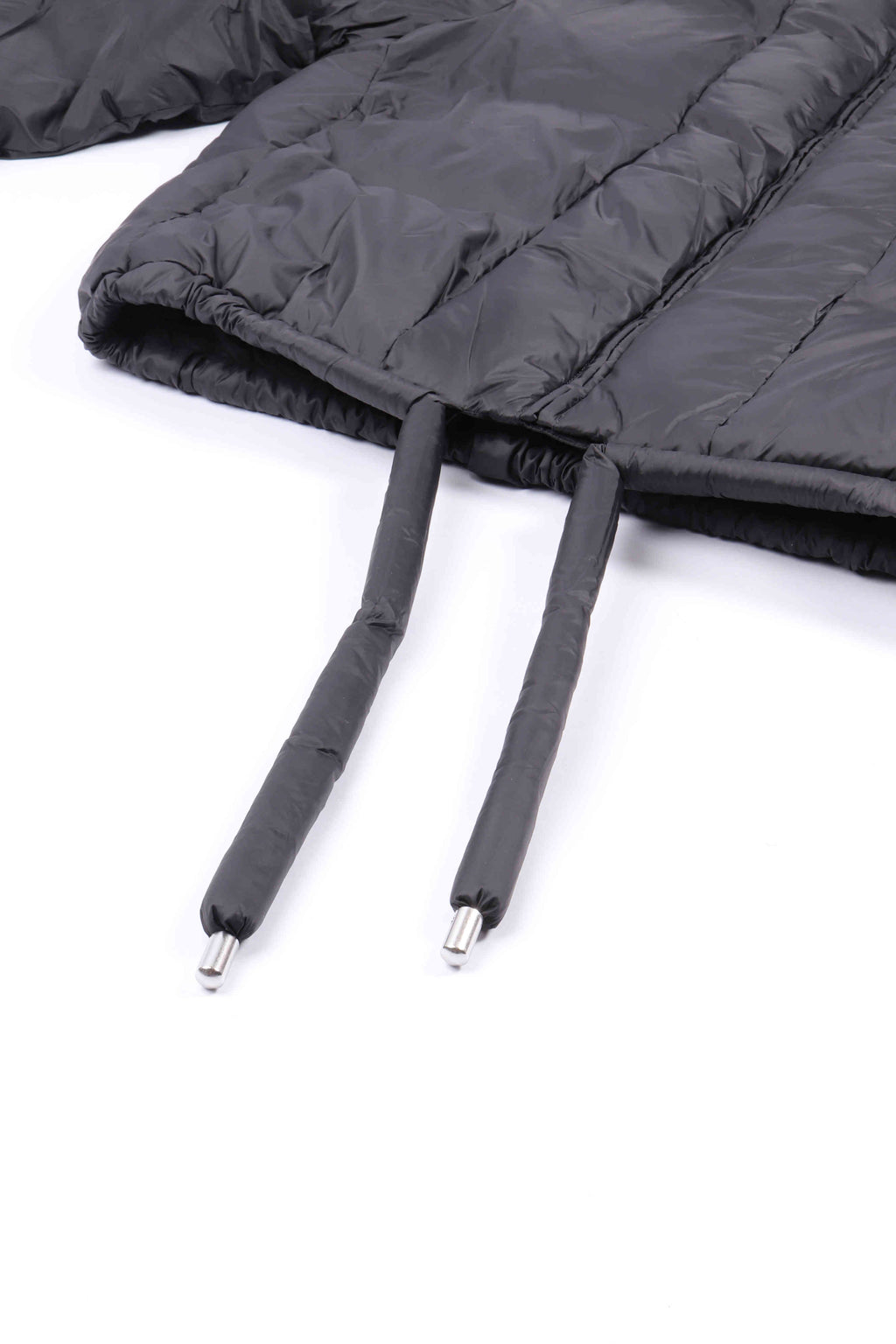 Lunar puffer jkt black