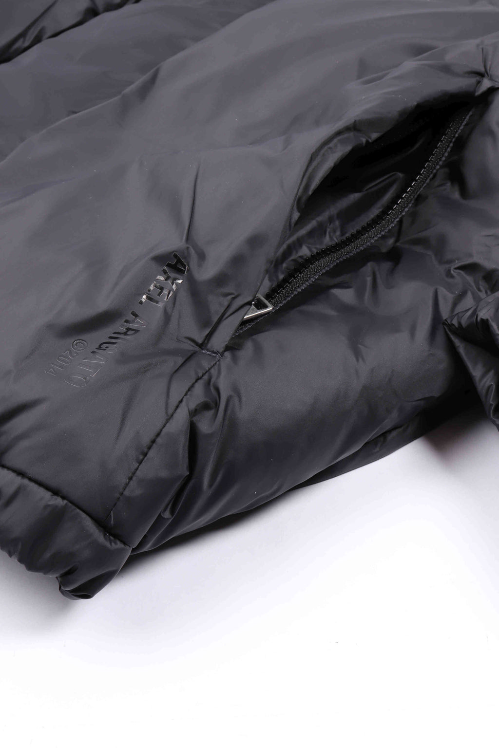Lunar puffer jkt black