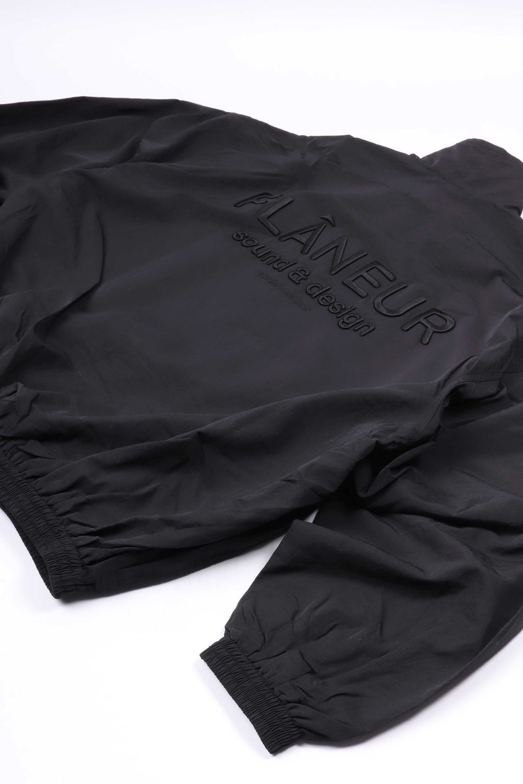 S&d oversized jkt black