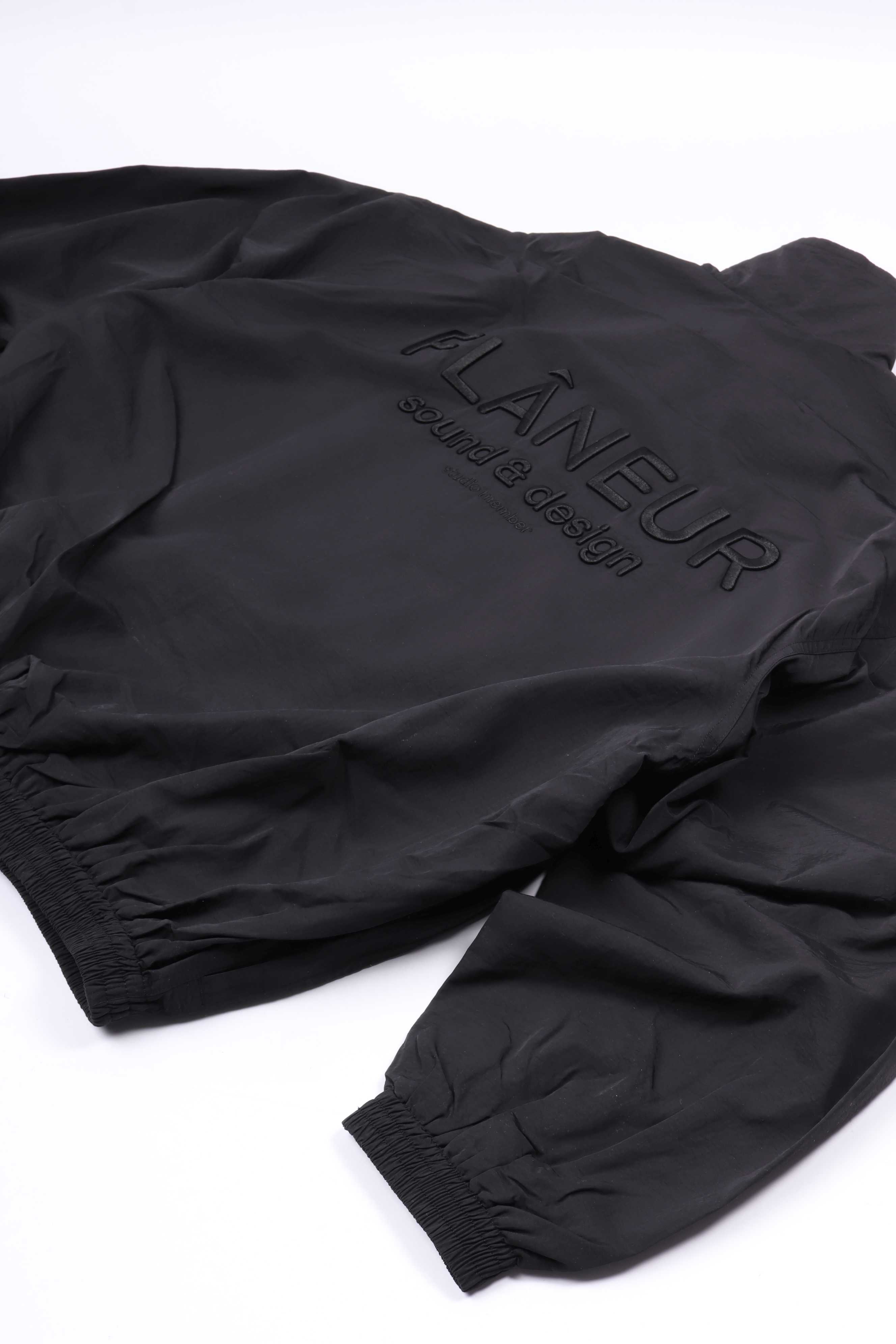 S&d oversized jkt black