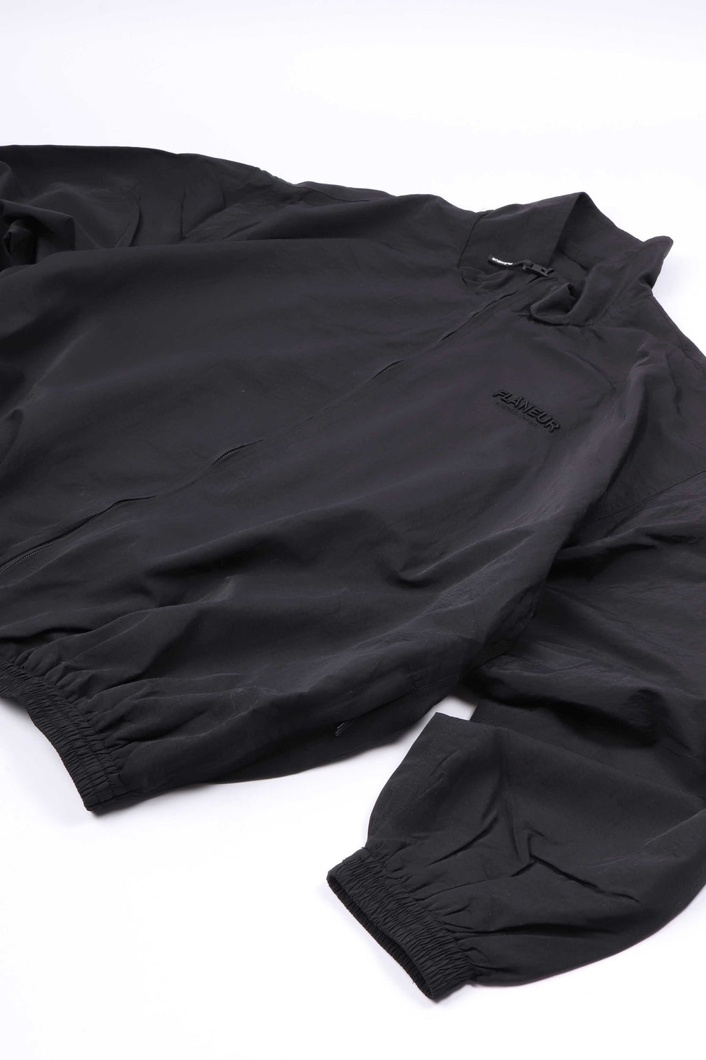 S&d oversized jkt black