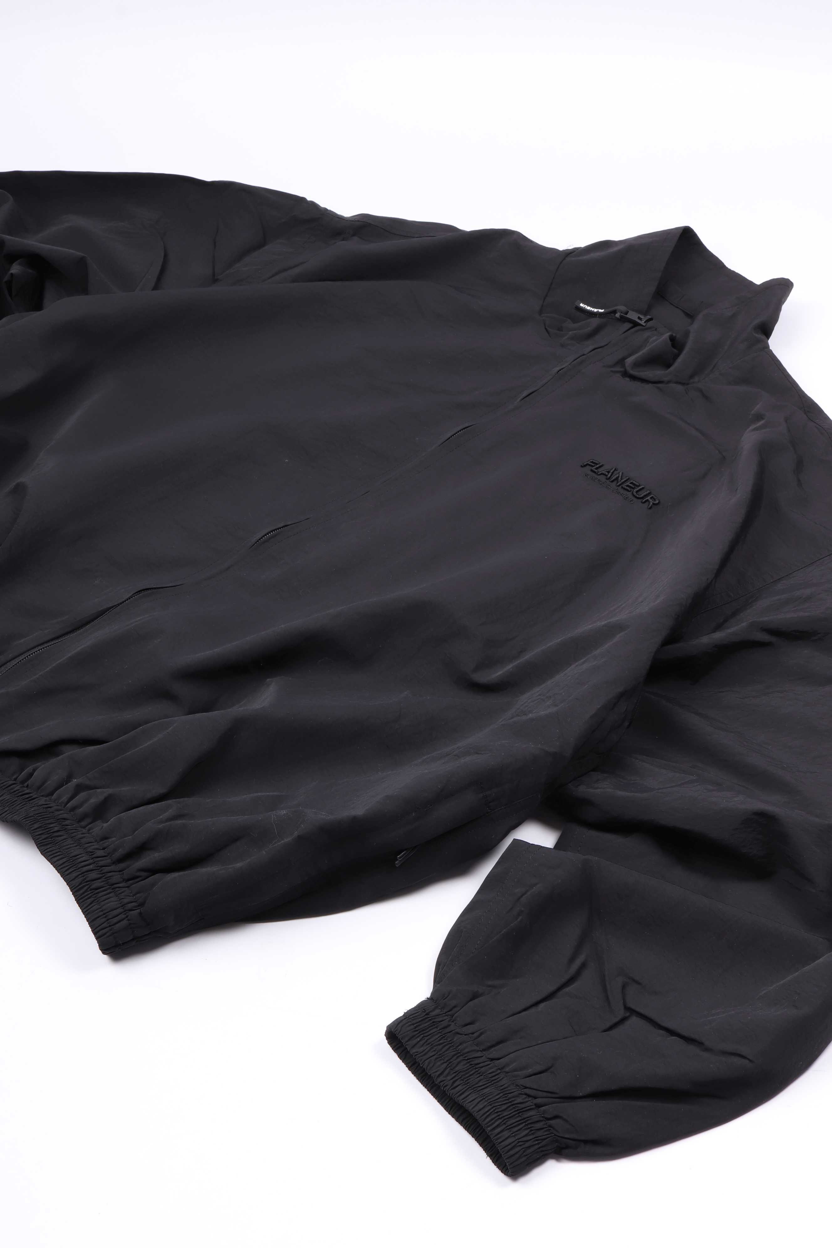 S&d oversized jkt black