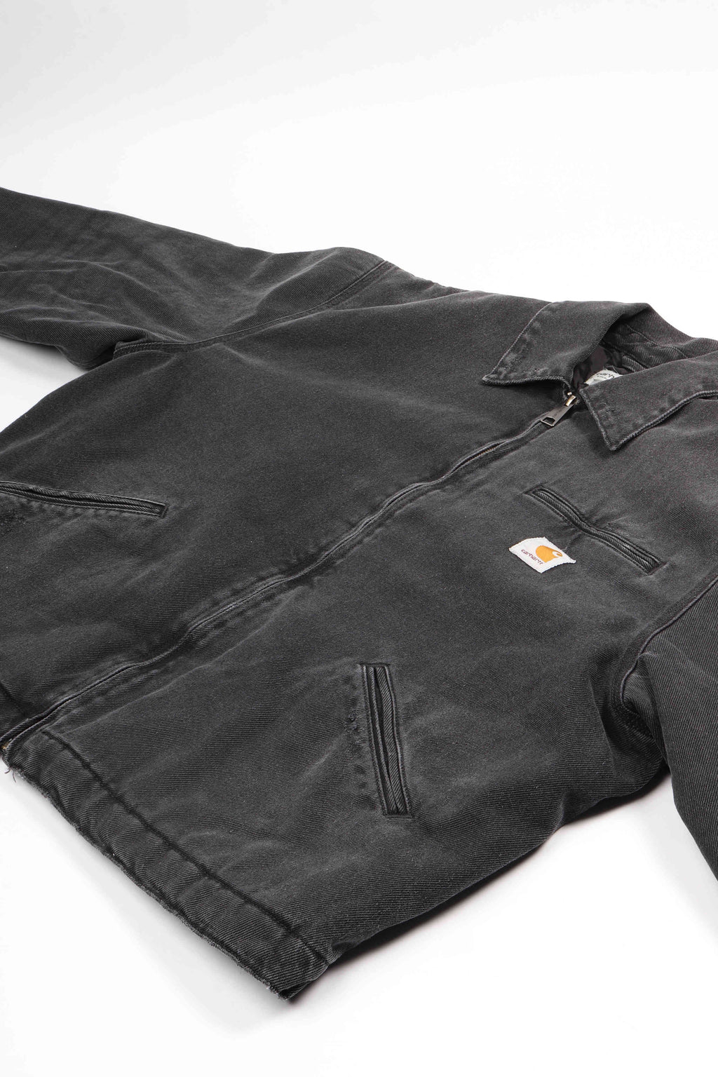 Og detroit jkt black grind wash