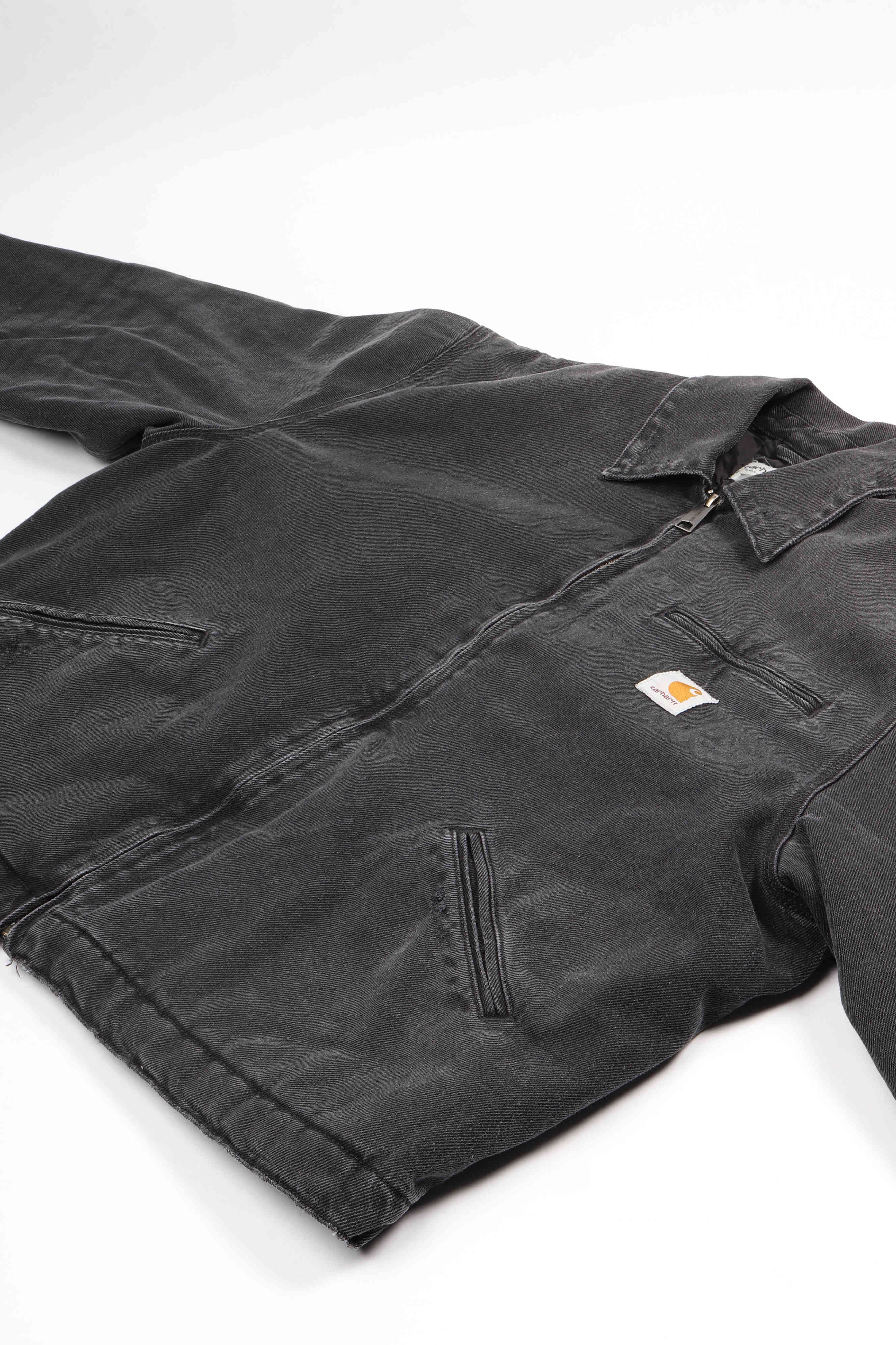 Og detroit jkt black grind wash