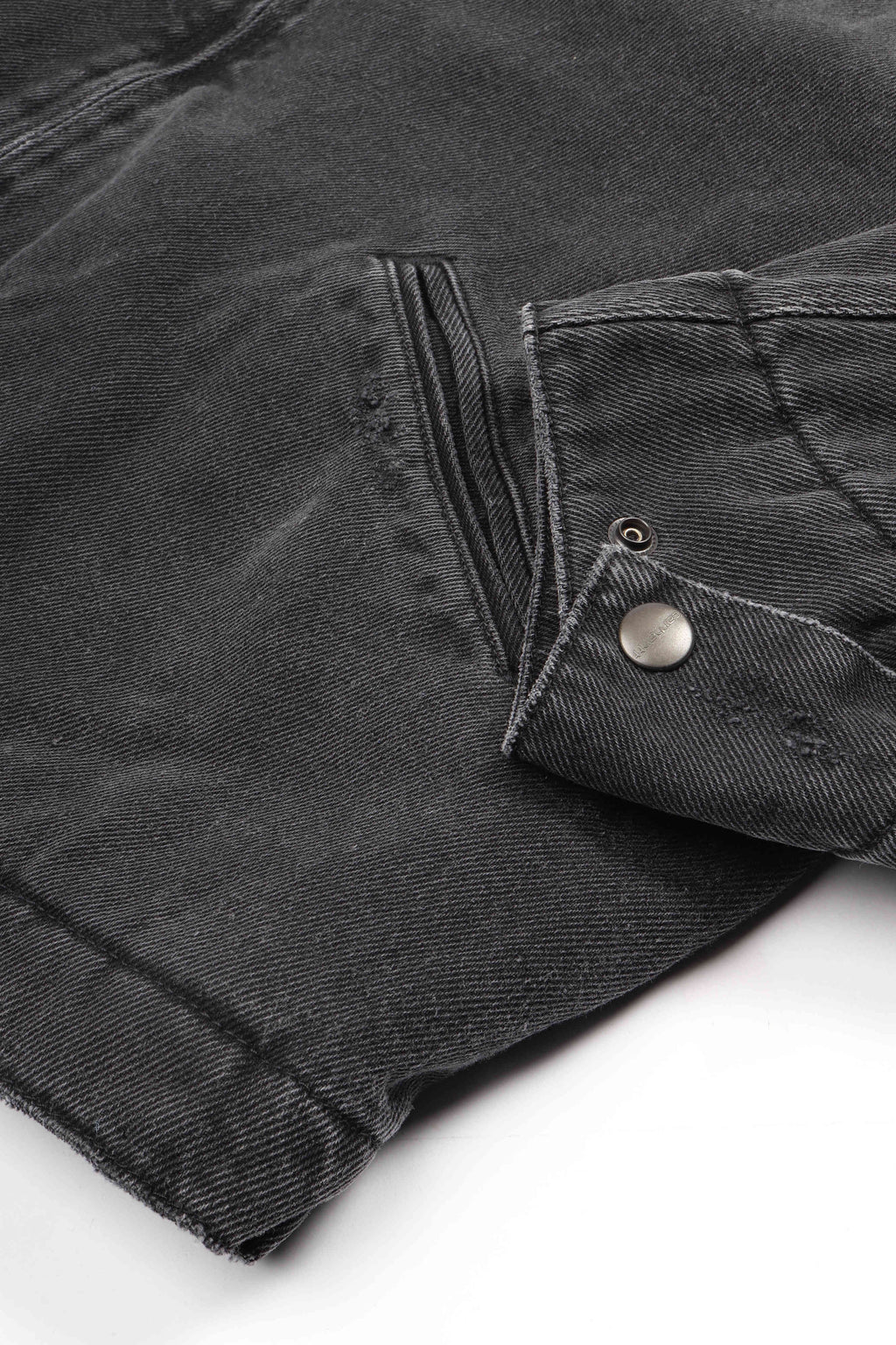 Og detroit jkt black grind wash