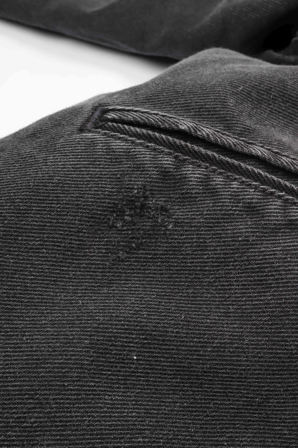Og detroit jkt black grind wash