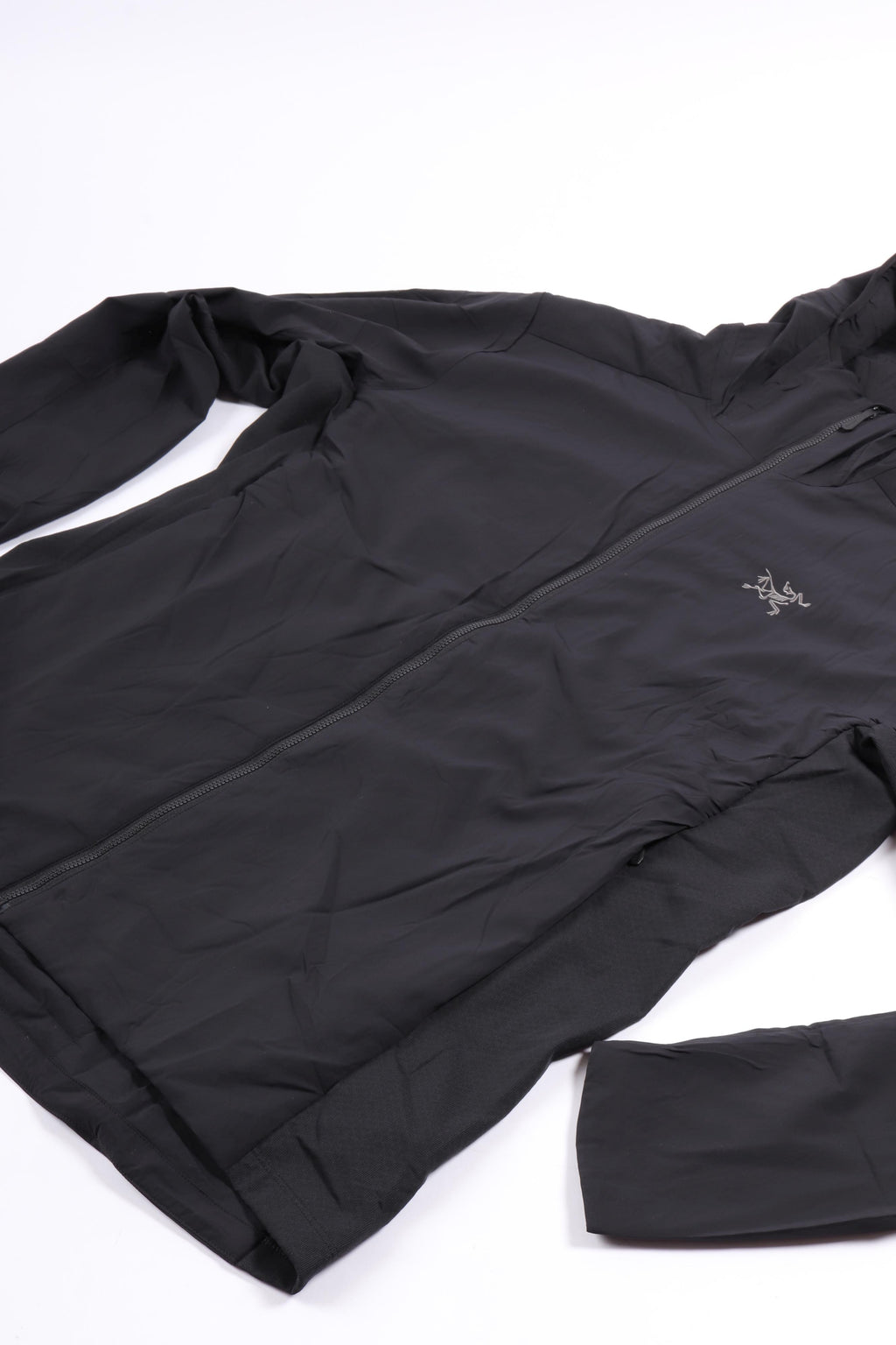 Atom sl hoody black