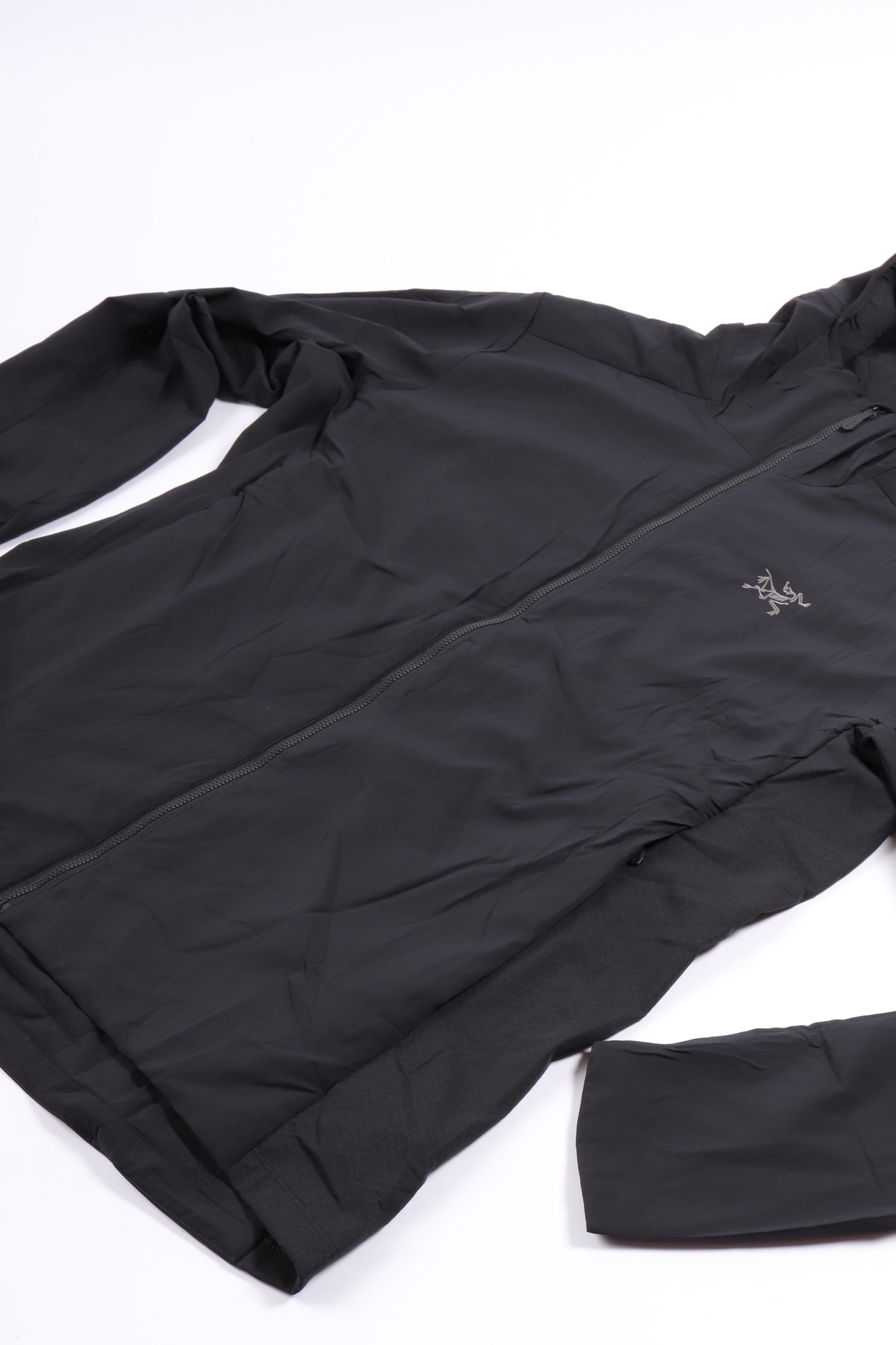 Atom sl hoody black