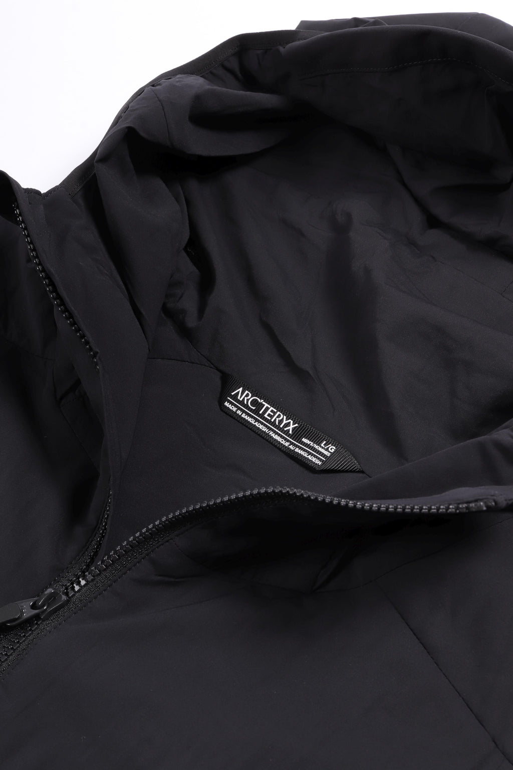 Atom sl hoody black