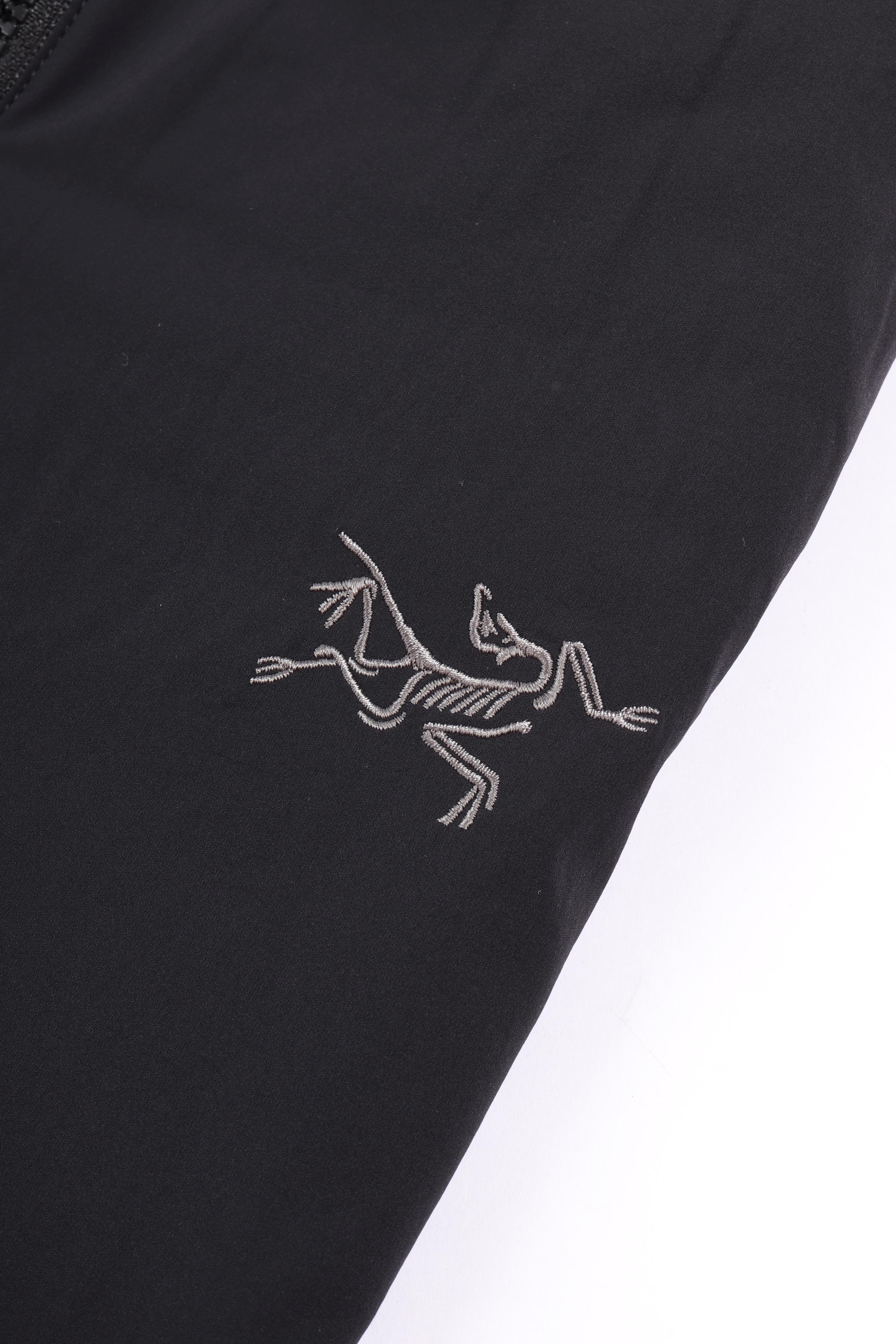 Atom sl hoody black