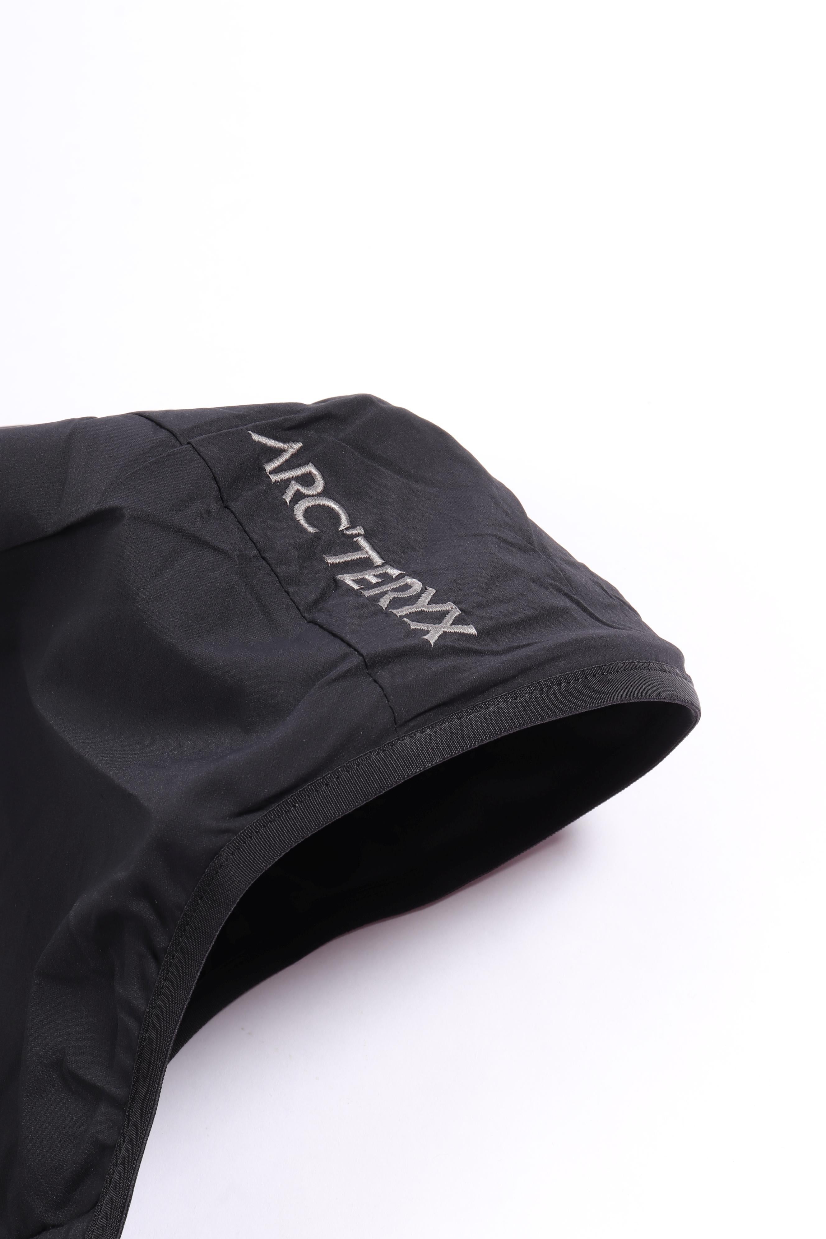 Atom sl hoody black