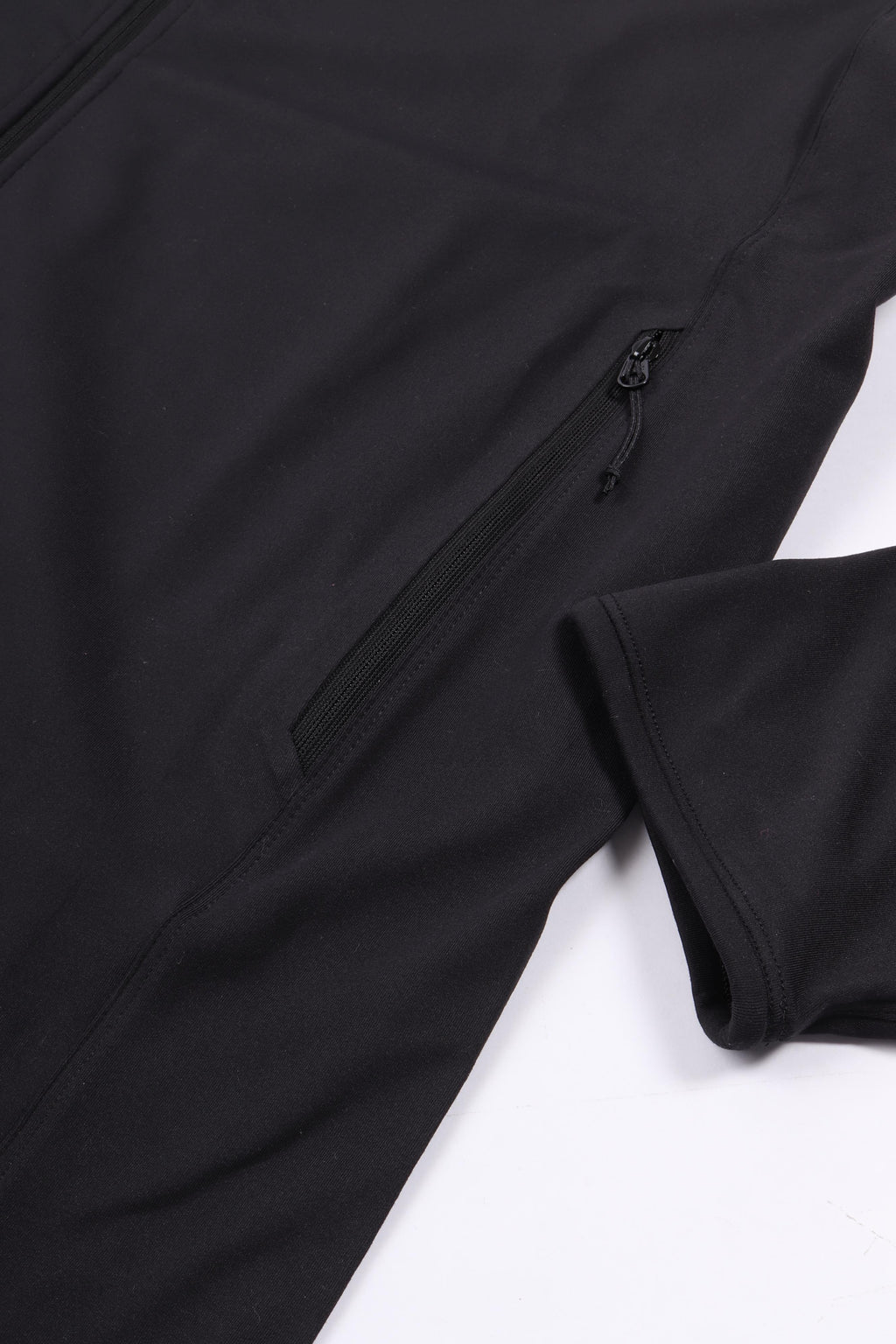 Kyanite lightweight jacket black