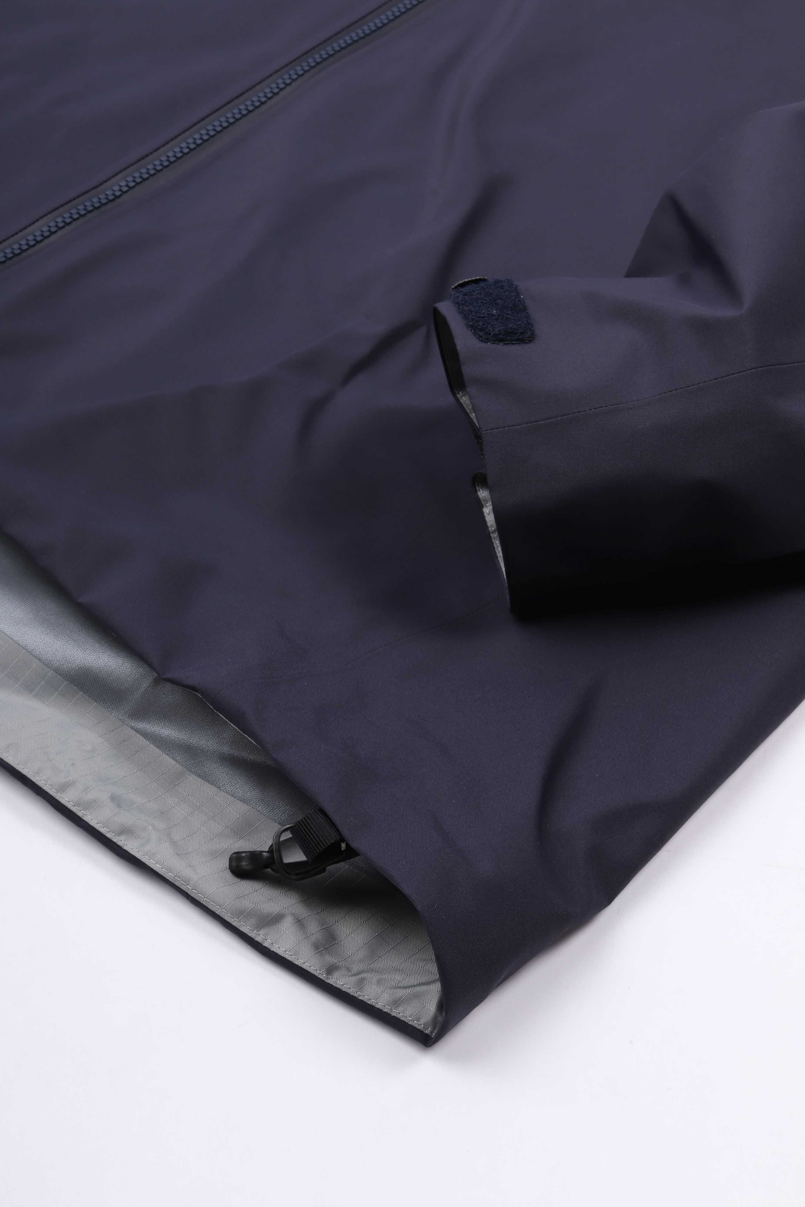 Beta jacket black sapphire