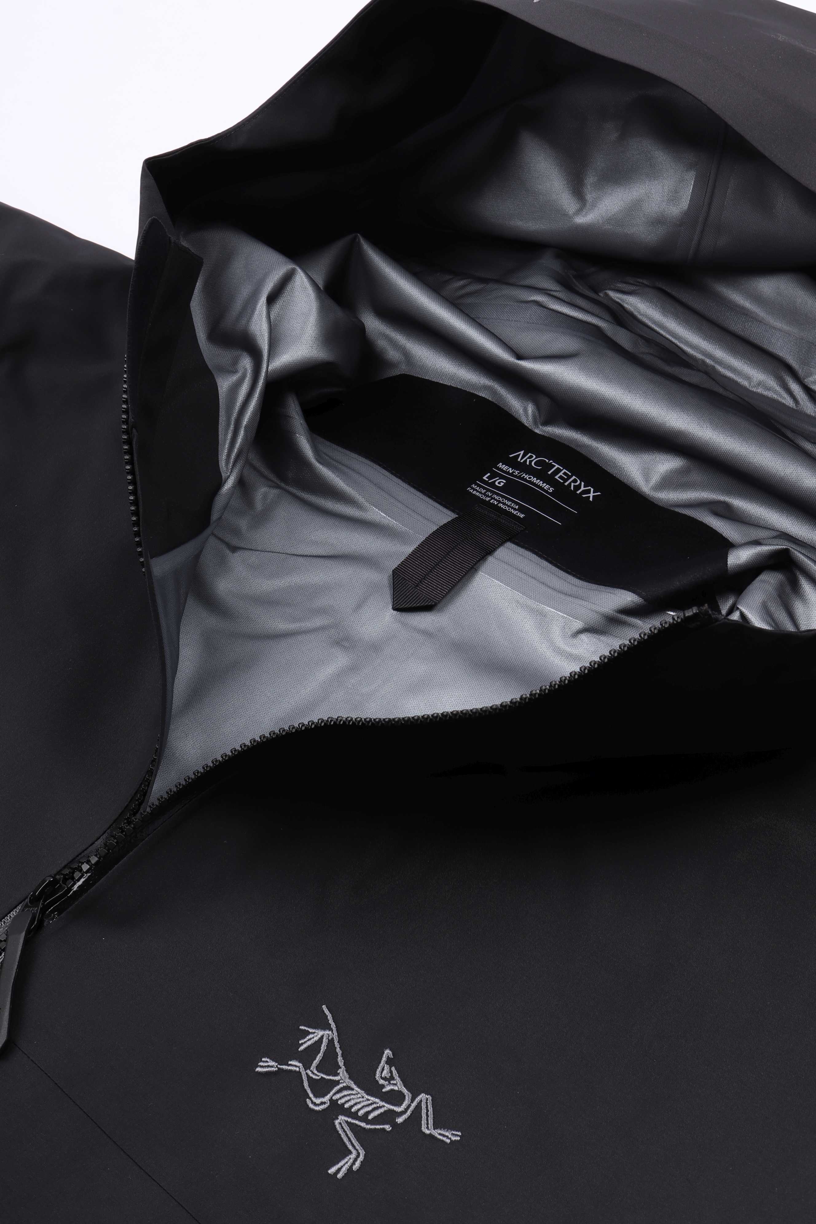 Beta jacket black