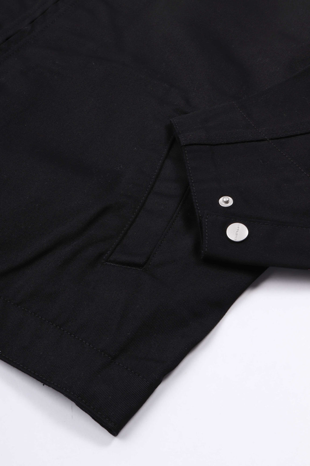 Module script jacket black / white
