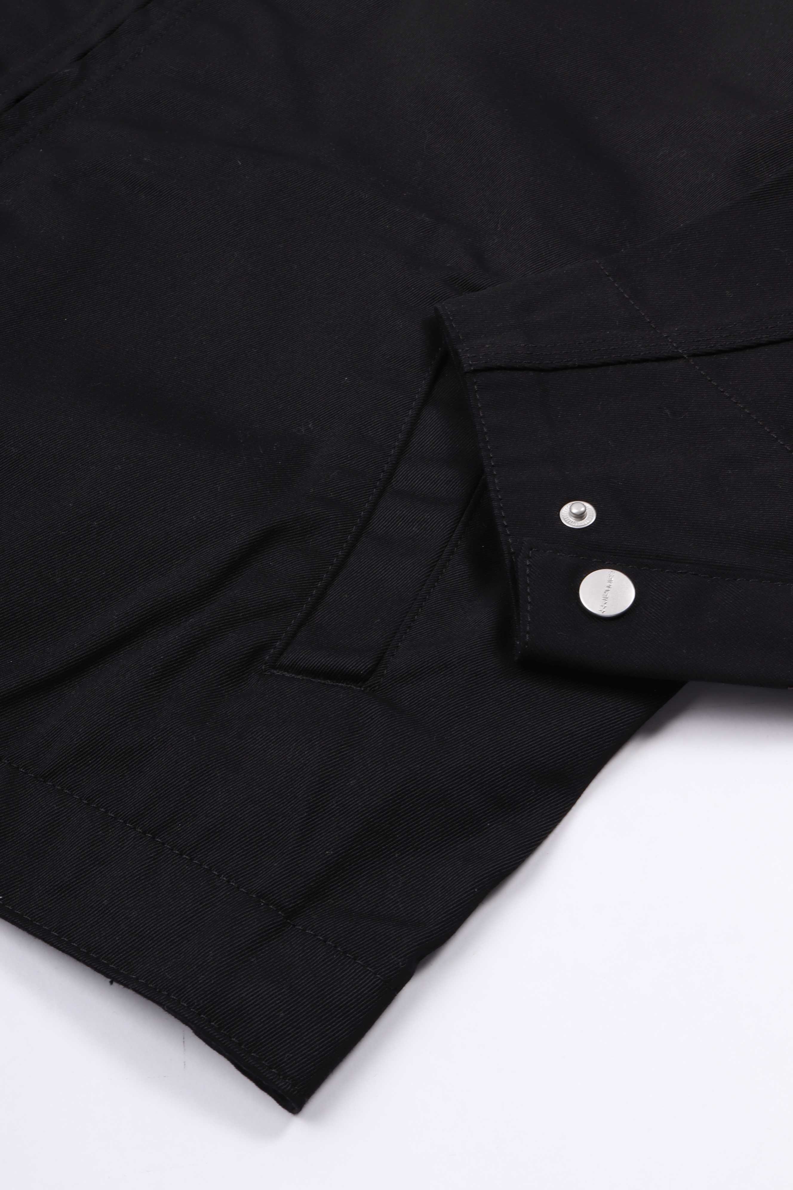 Module script jacket black / white