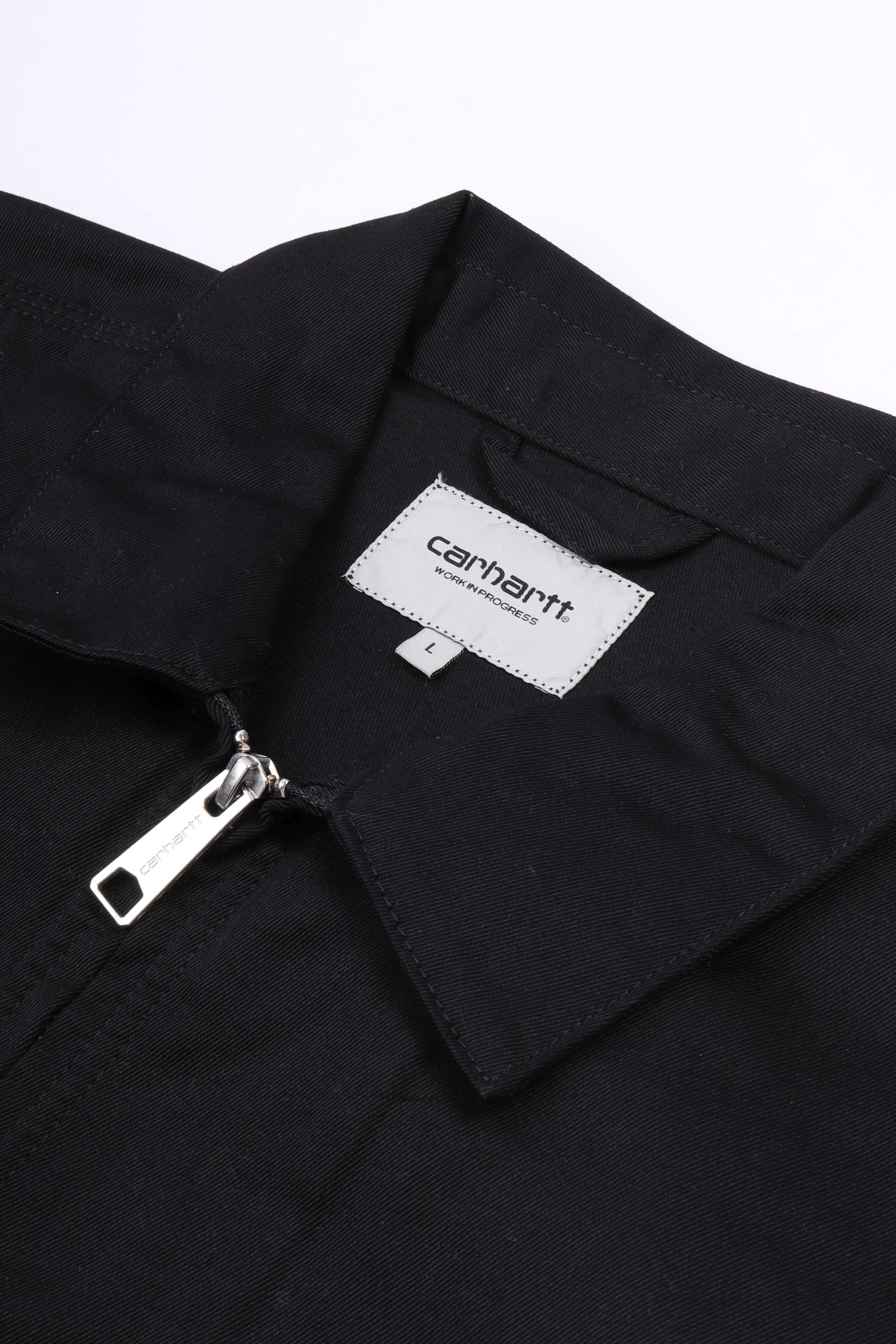 Module script jacket black / white
