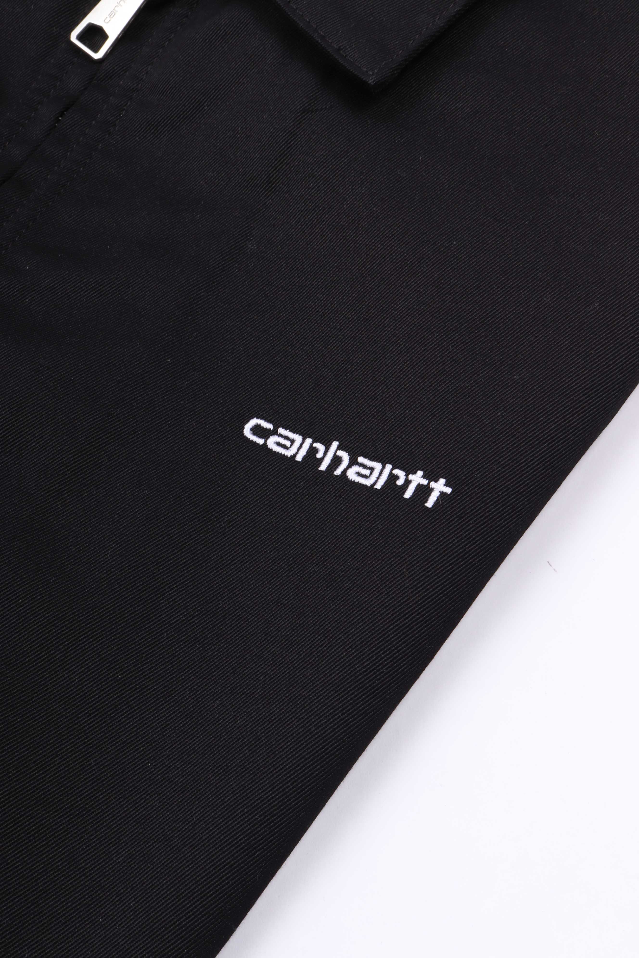 Module script jacket black / white
