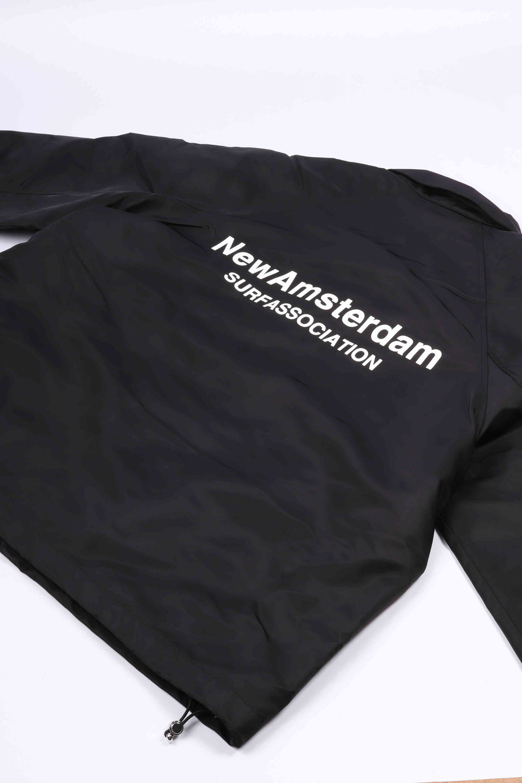 Coach jacket black
