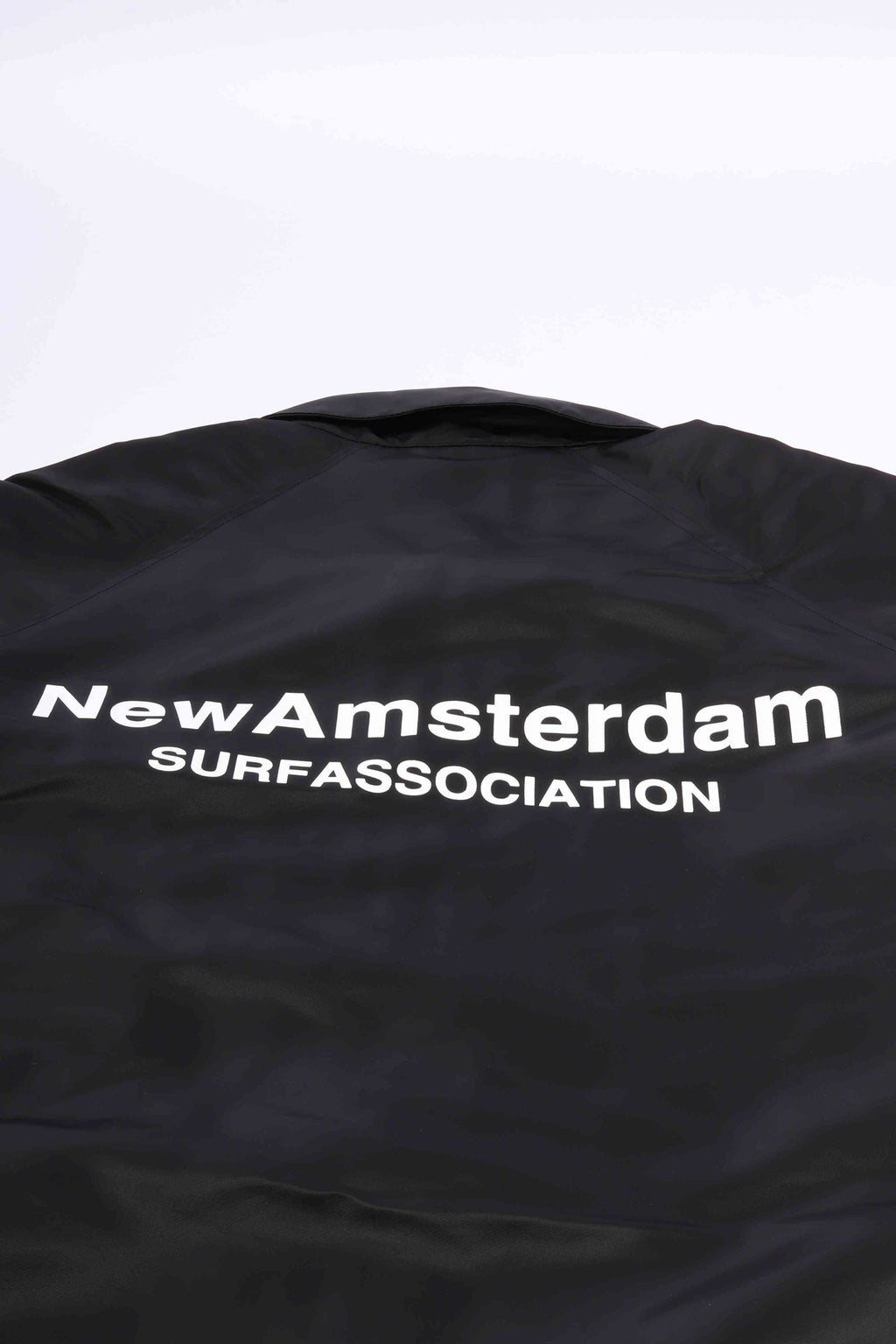 Coach jacket black