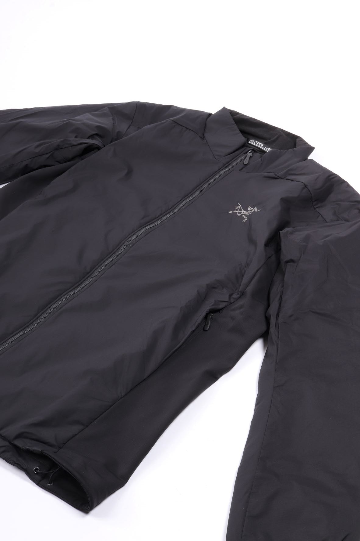 Atom jacket m black