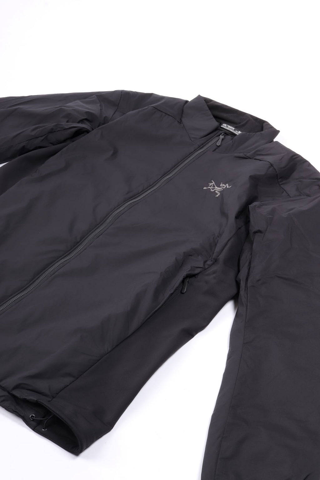 Atom jacket m black