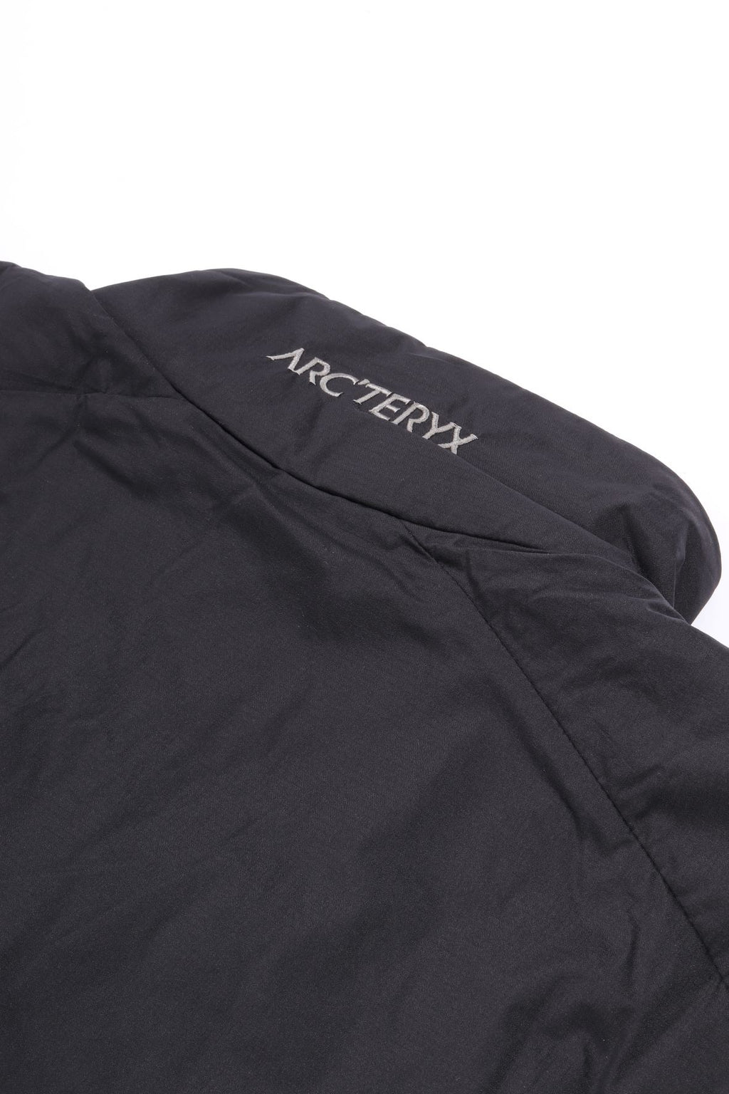 Atom jacket m black