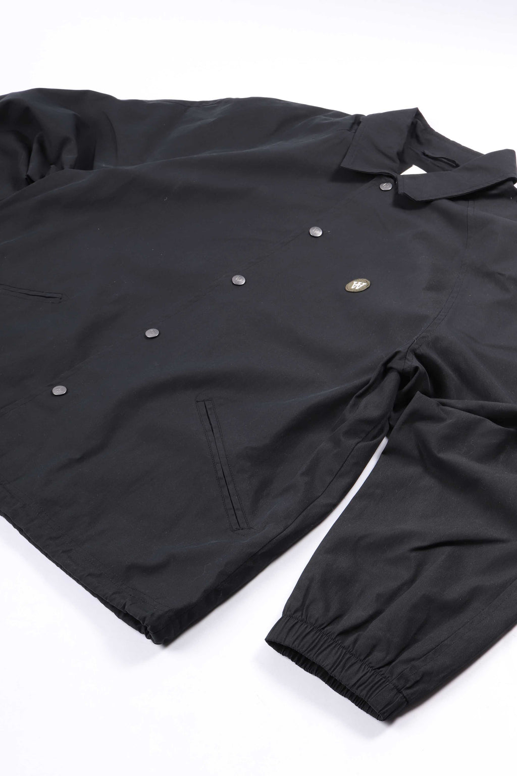Sigurt jacket black
