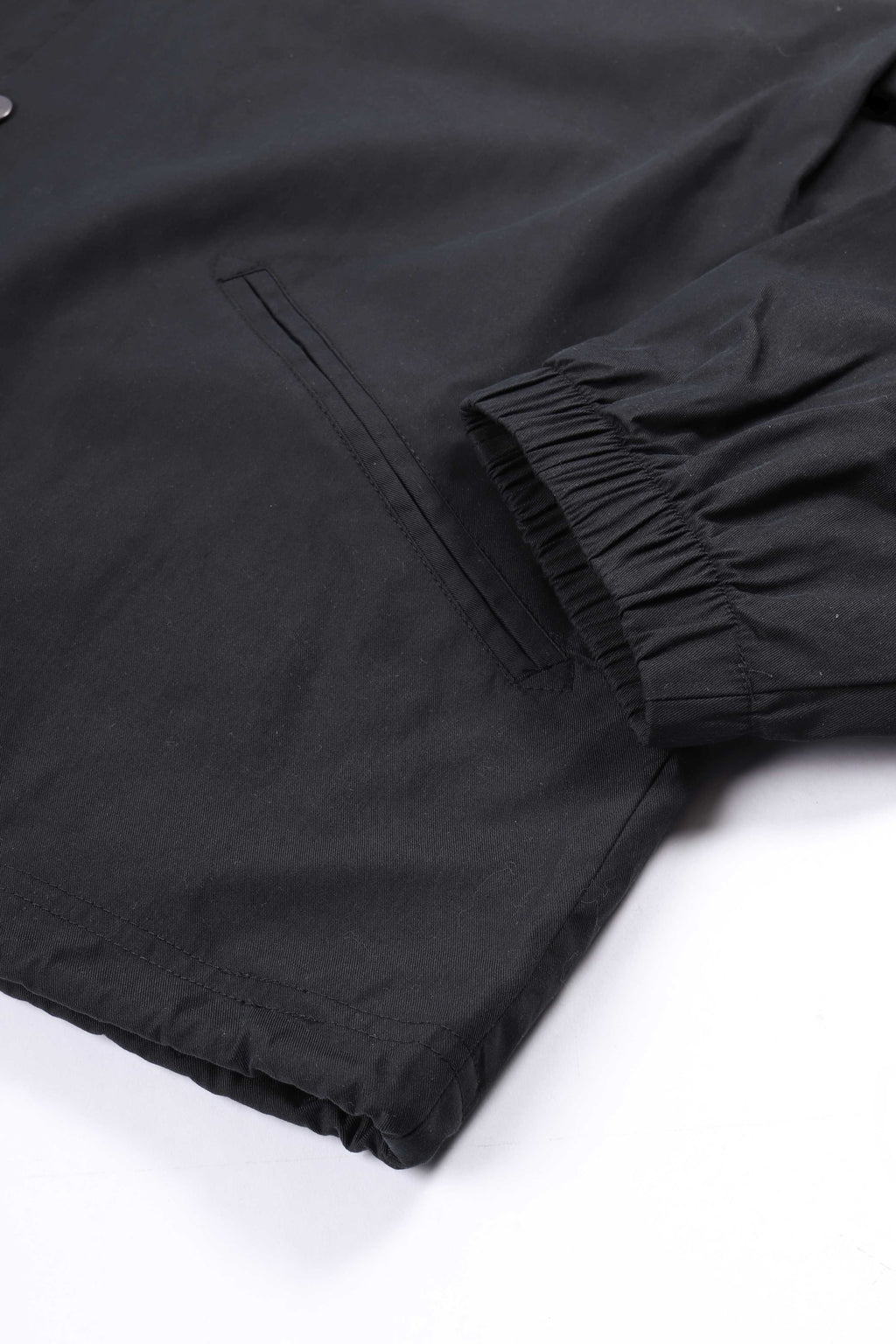 Sigurt jacket black