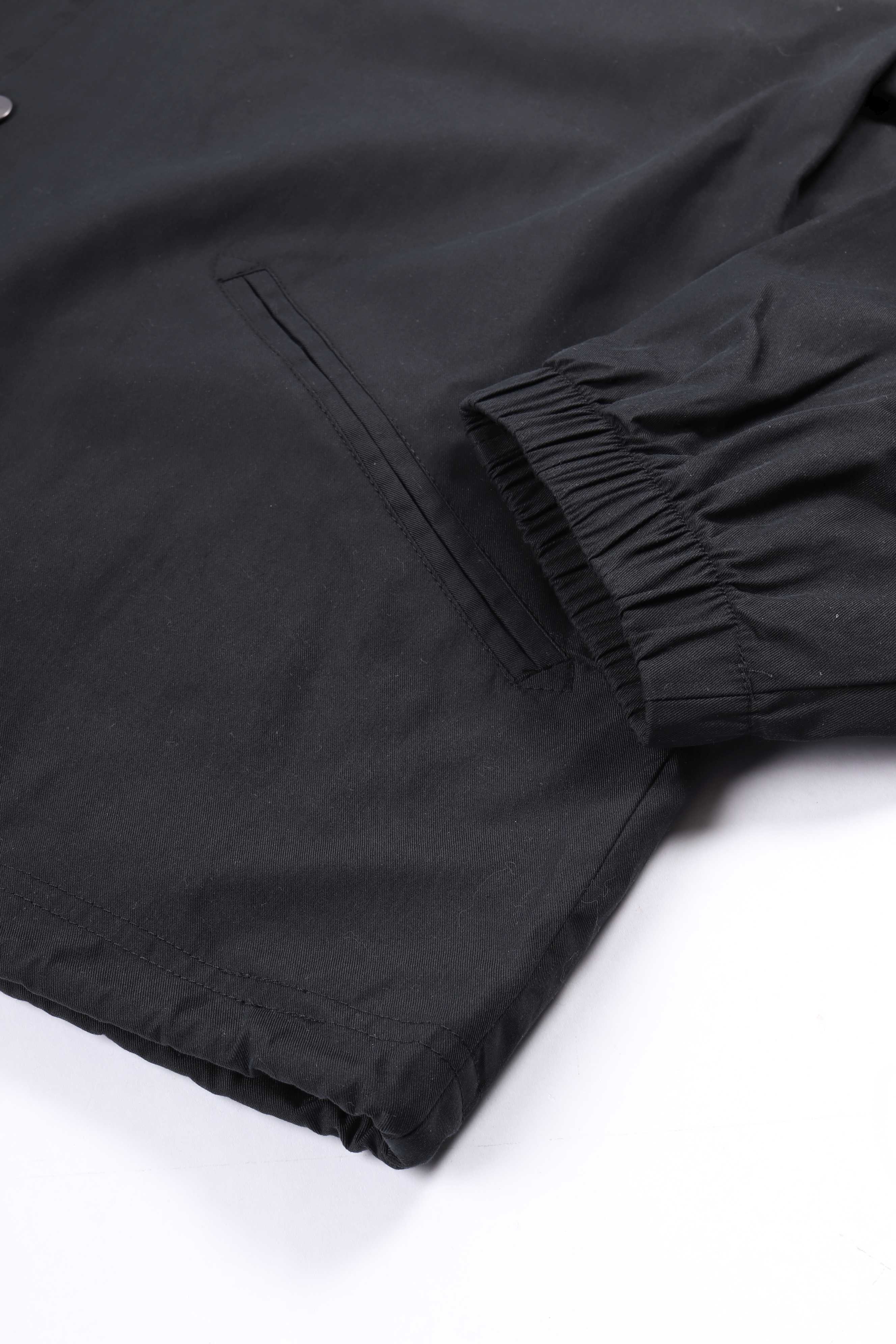 Sigurt jacket black