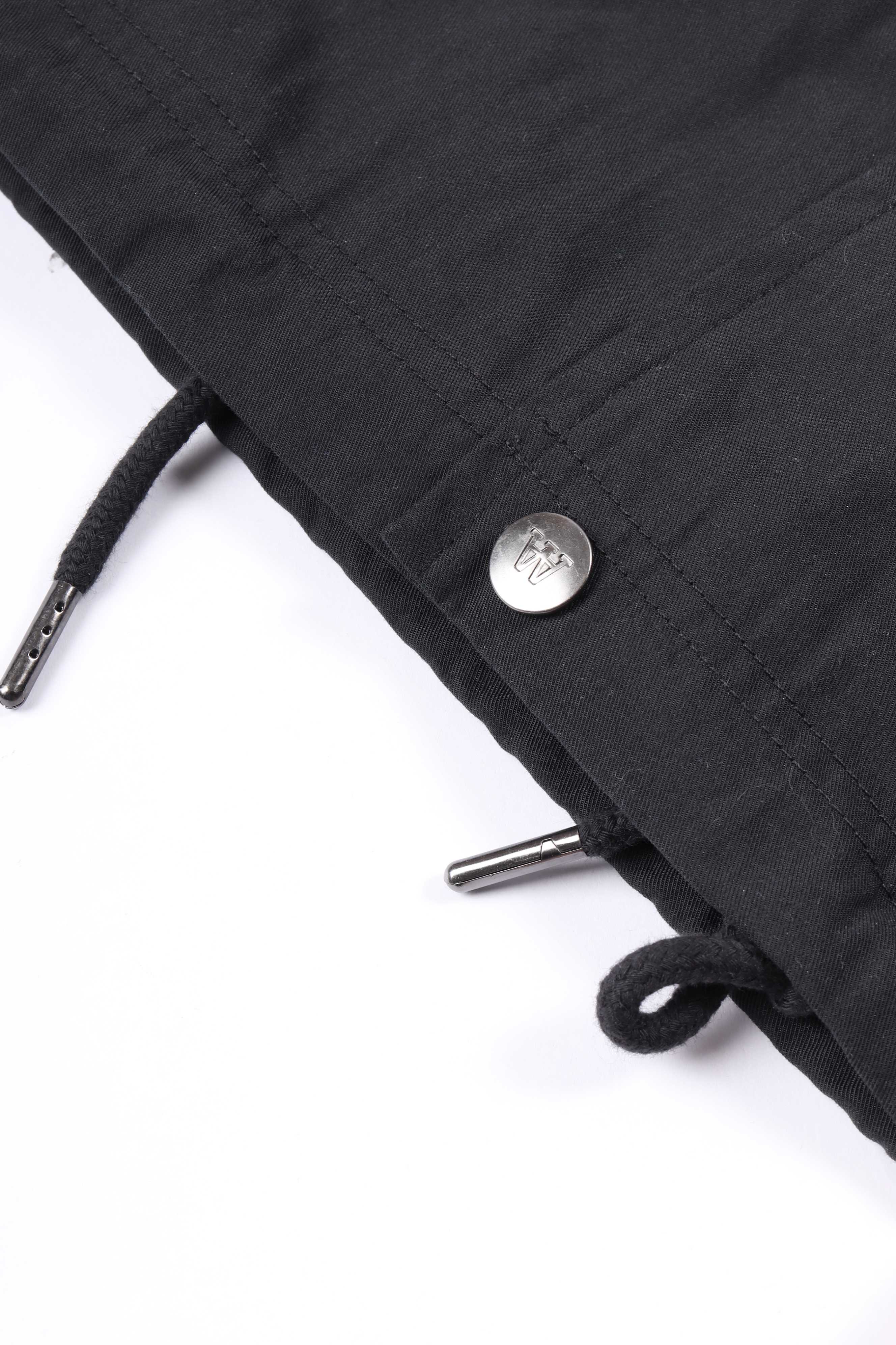 Sigurt jacket black