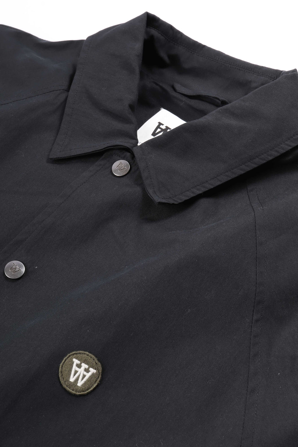 Sigurt jacket black
